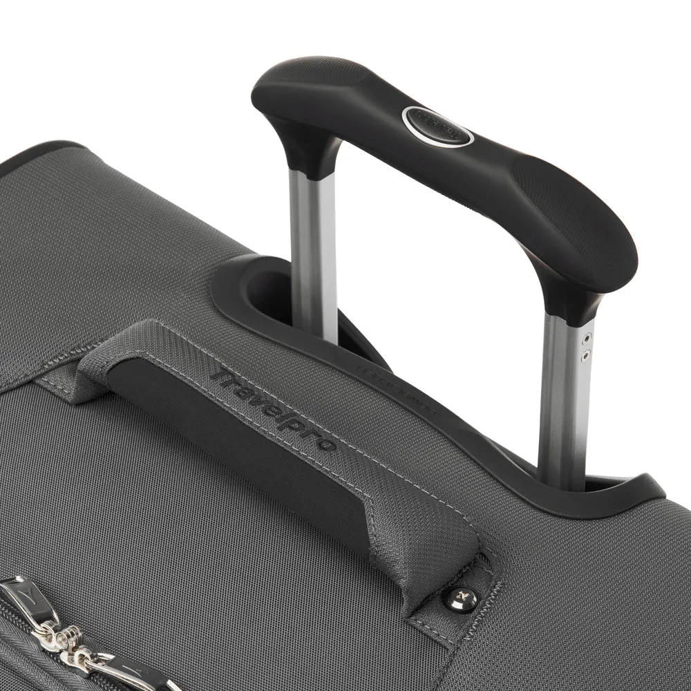 Travelpro Maxlite 5 Checked-Medium 25-Inch 4-Wheel Softside Luggage Bags Travelpro