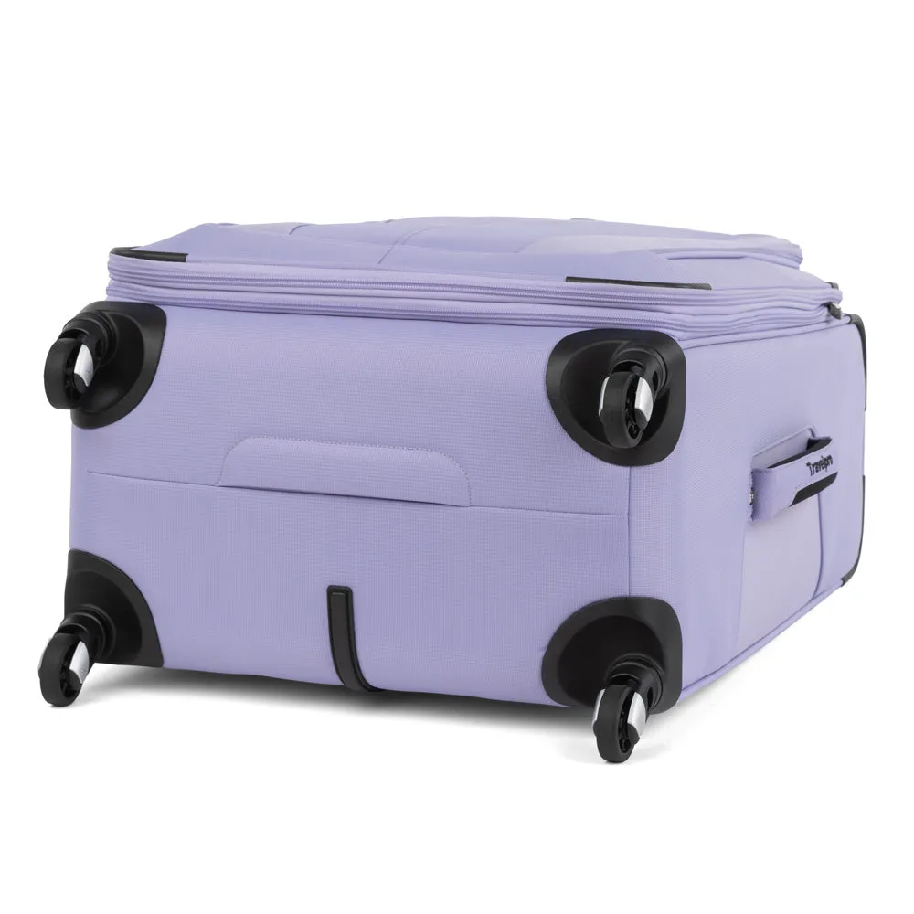 Travelpro Maxlite 5 Checked-Medium 25-Inch 4-Wheel Softside Luggage Bags Travelpro