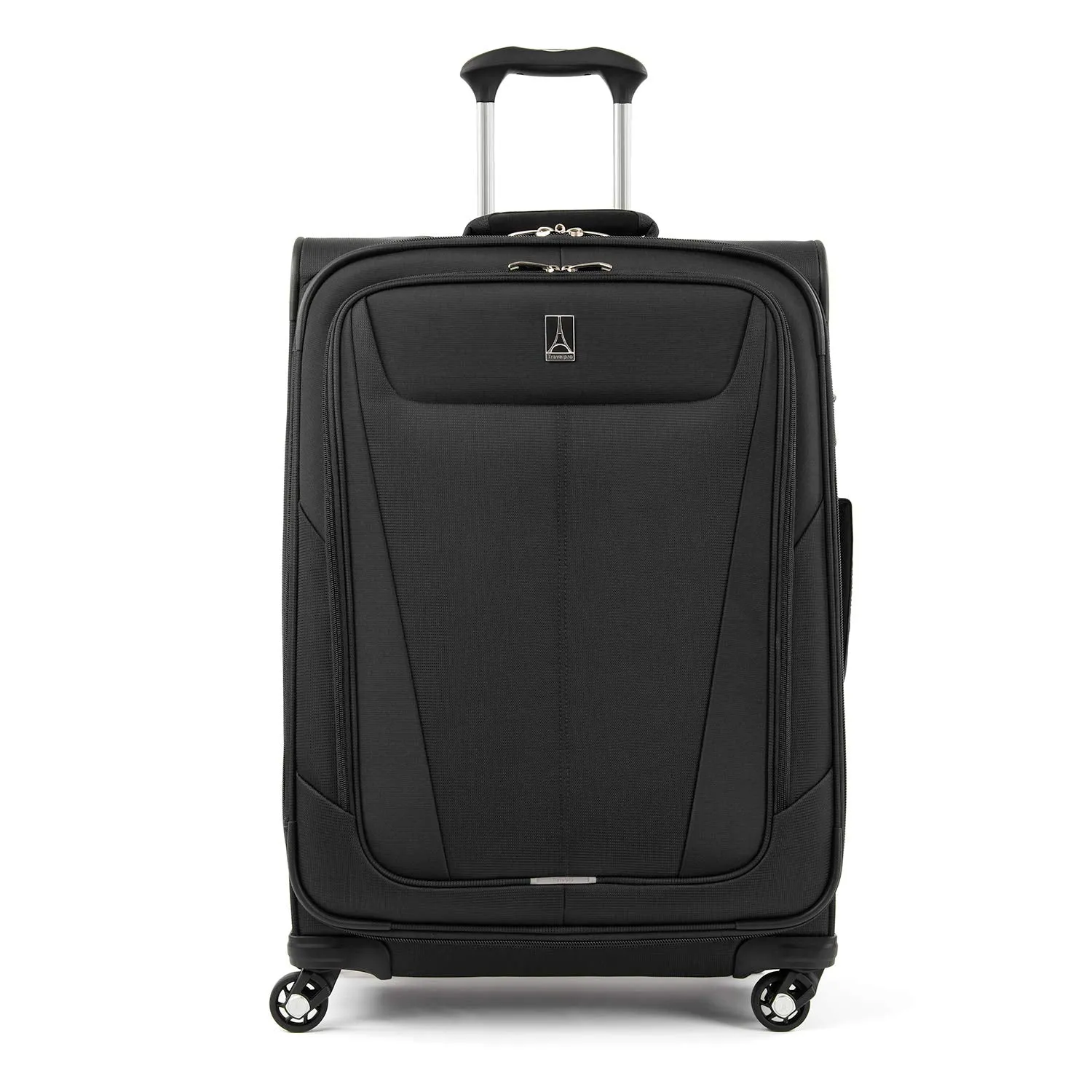 Travelpro Maxlite 5 Checked-Medium 25-Inch 4-Wheel Softside Luggage Bags Travelpro