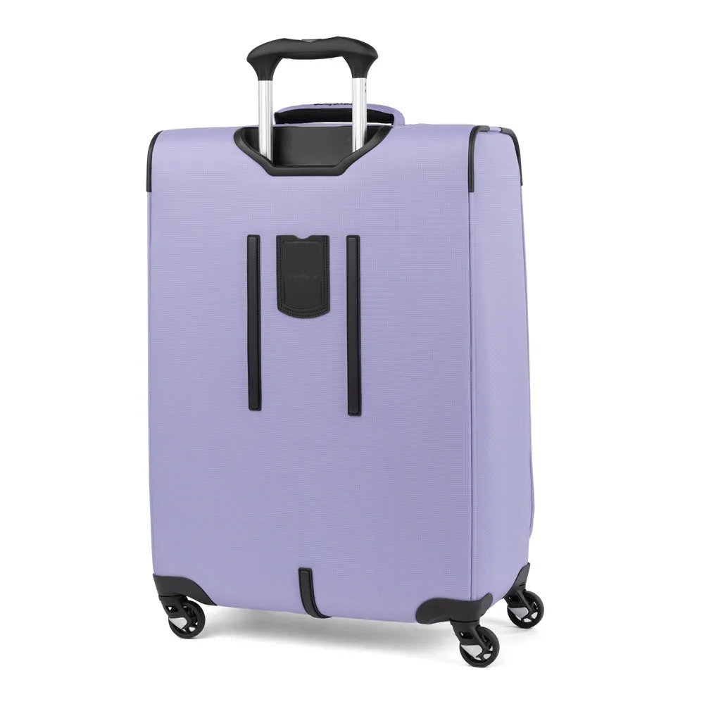 Travelpro Maxlite 5 Checked-Medium 25-Inch 4-Wheel Softside Luggage Bags Travelpro
