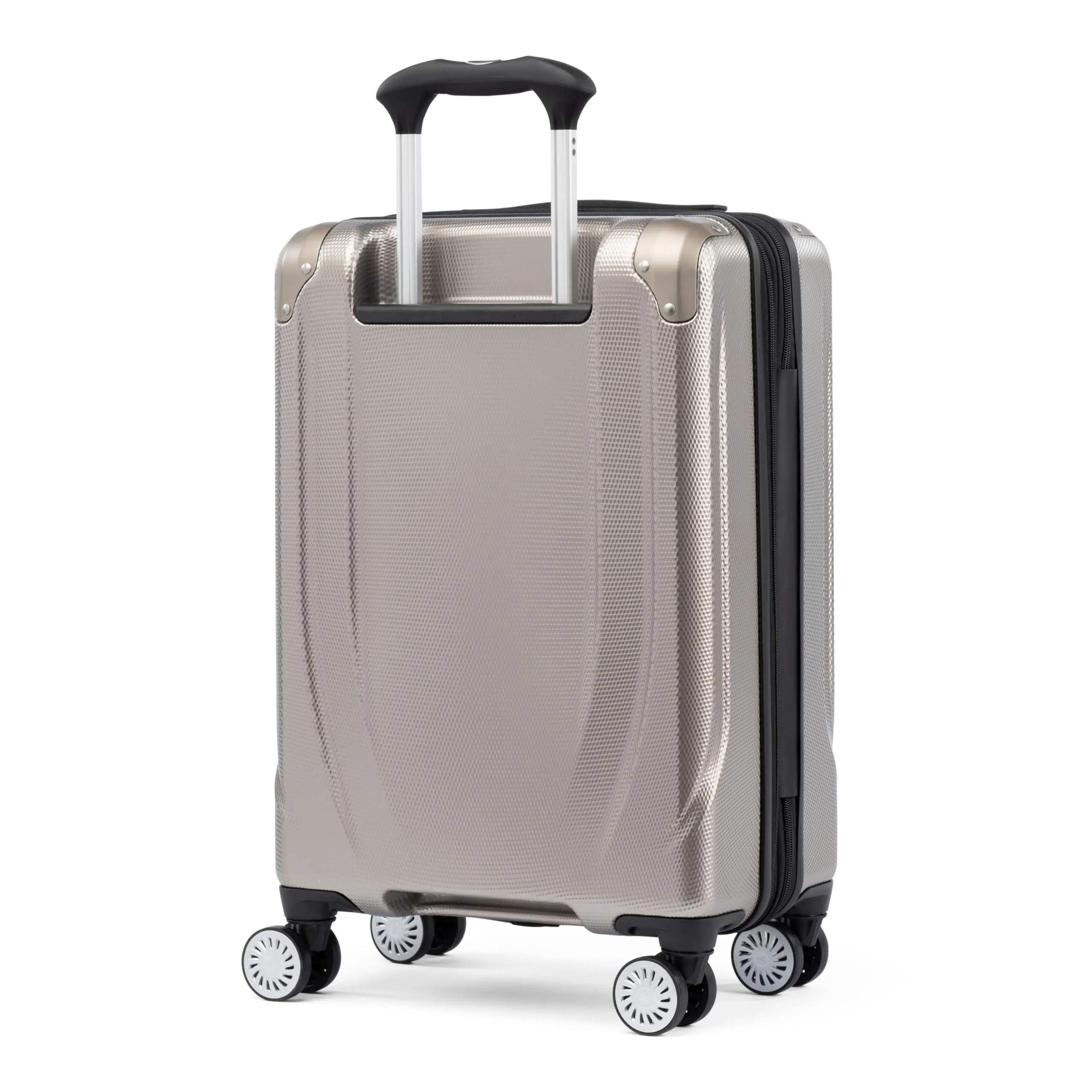 Travelpro Pathways 3 Hardside Expandable Luggage, 3 Piece Set (21/25/28) Bags Travelpro