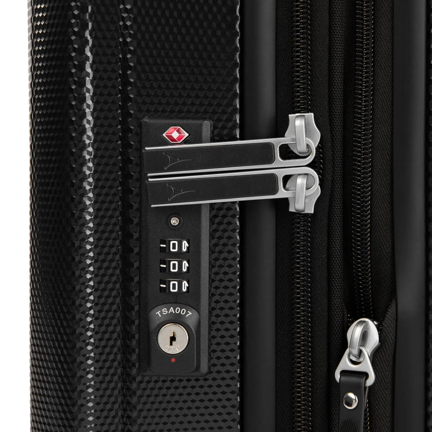 Travelpro Pathways 3 Hardside Expandable Luggage, 3 Piece Set (21/25/28) Bags Travelpro