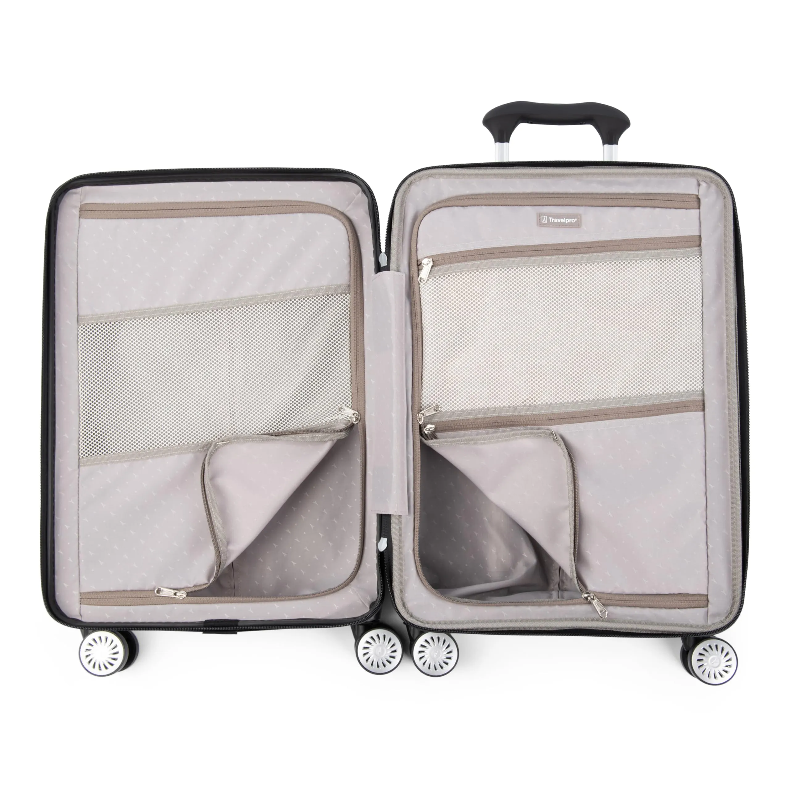 Travelpro Pathways 3 Hardside Expandable Luggage, Carry On 21 Inch Bags Travelpro