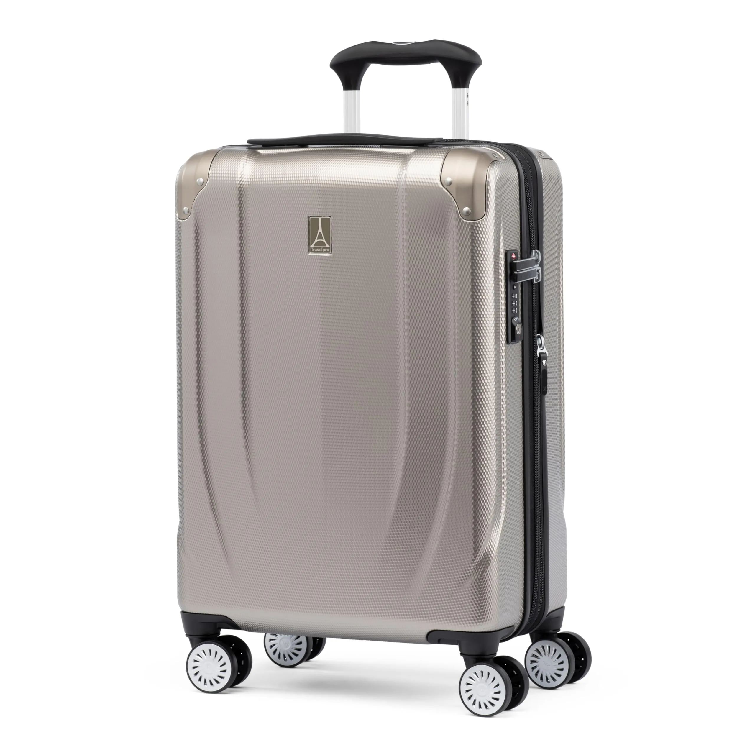 Travelpro Pathways 3 Hardside Expandable Luggage, Carry On 21 Inch Bags Travelpro
