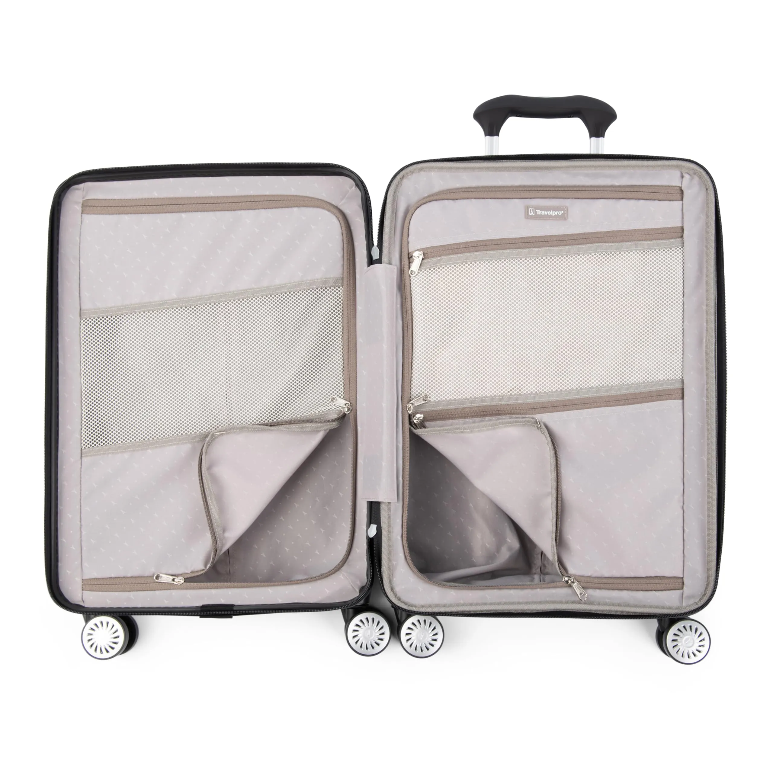Travelpro Pathways 3 Hardside Expandable Luggage, Carry On 21 Inch Bags Travelpro