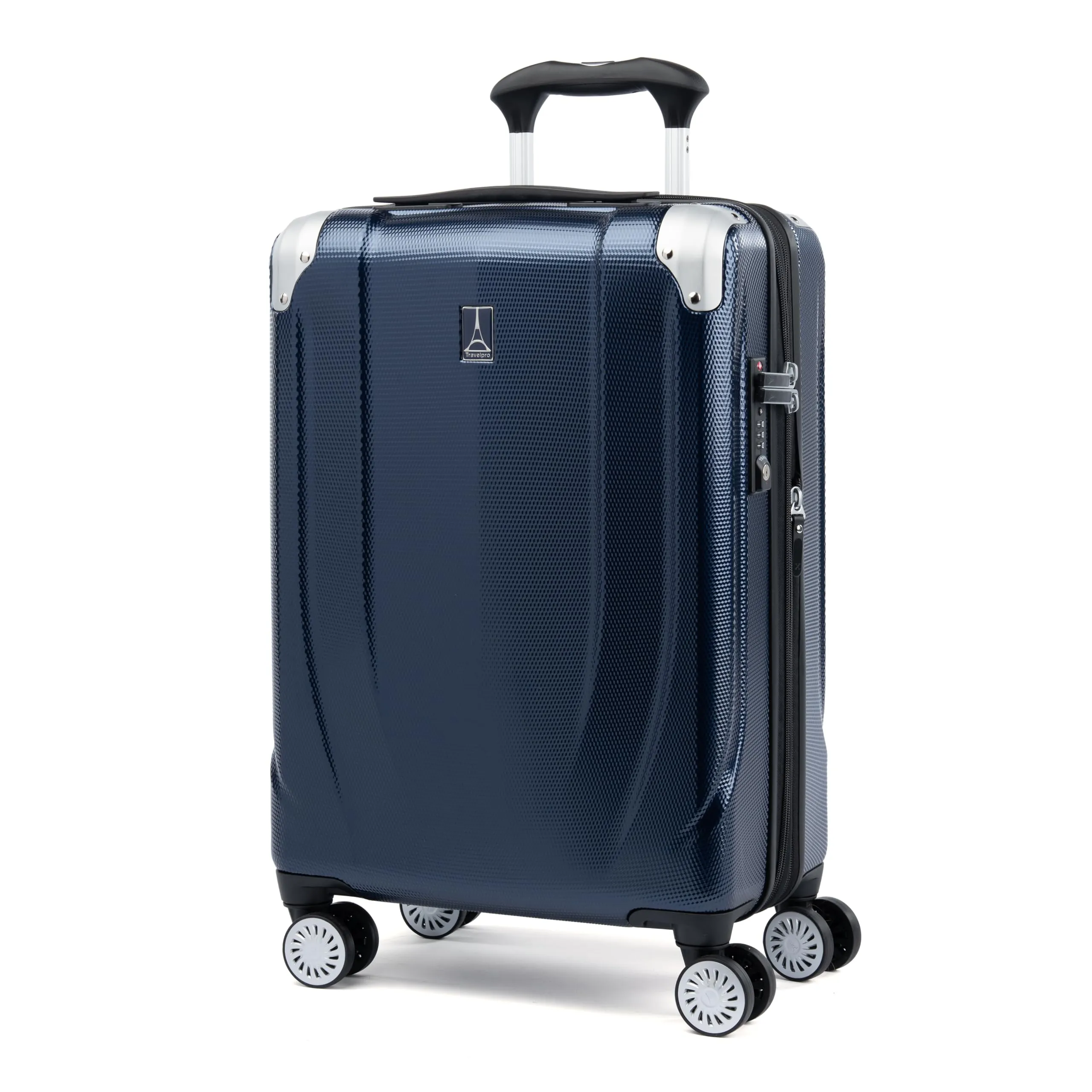 Travelpro Pathways 3 Hardside Expandable Luggage, Carry On 21 Inch Bags Travelpro