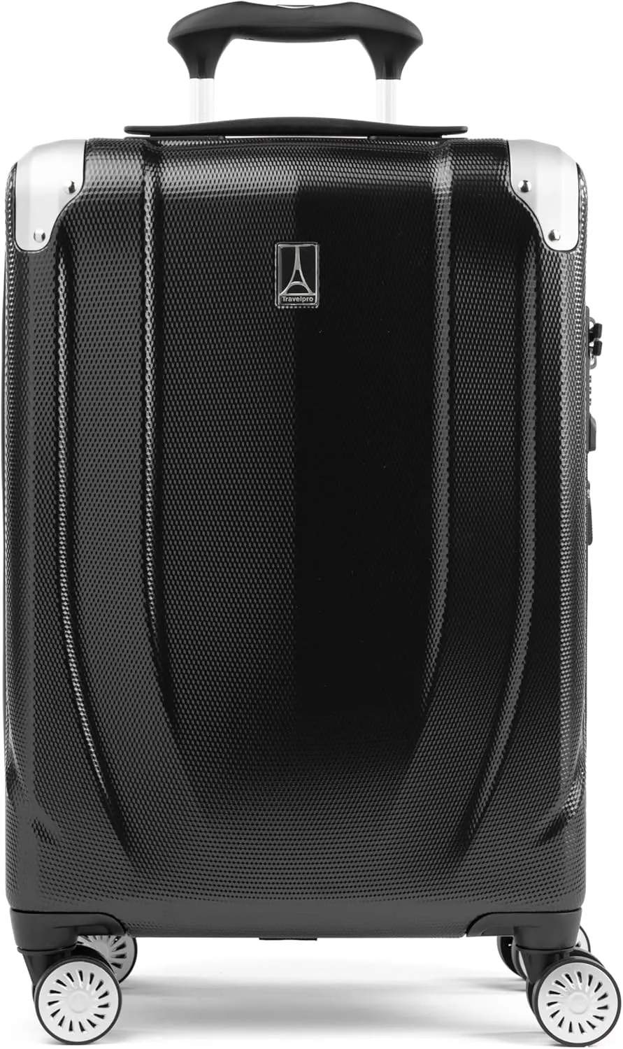 Travelpro Pathways 3 Hardside Expandable Luggage, Carry On 21 Inch Bags Travelpro
