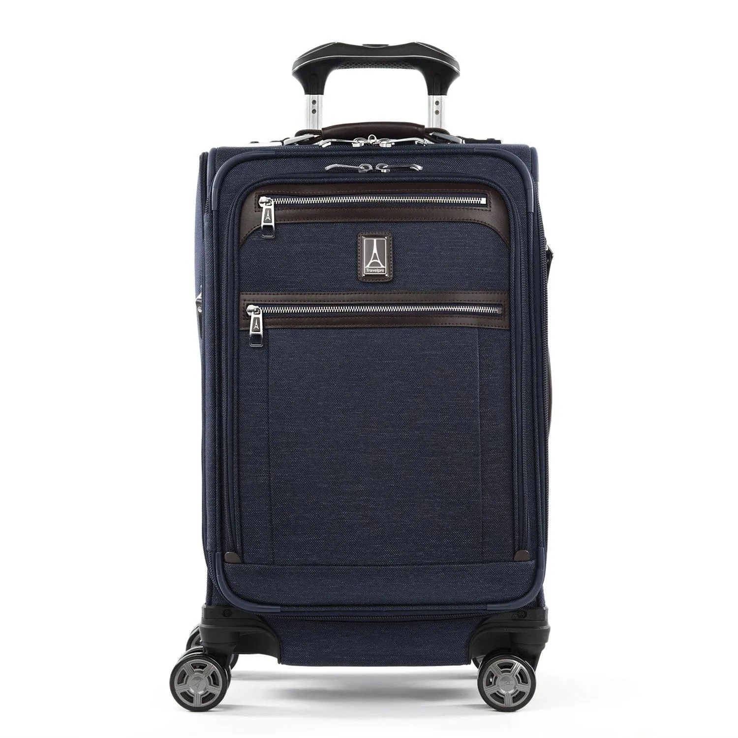 TravelPro Platinum Elite 21" 4-Wheel Carry-On Luggage Bags Travelpro