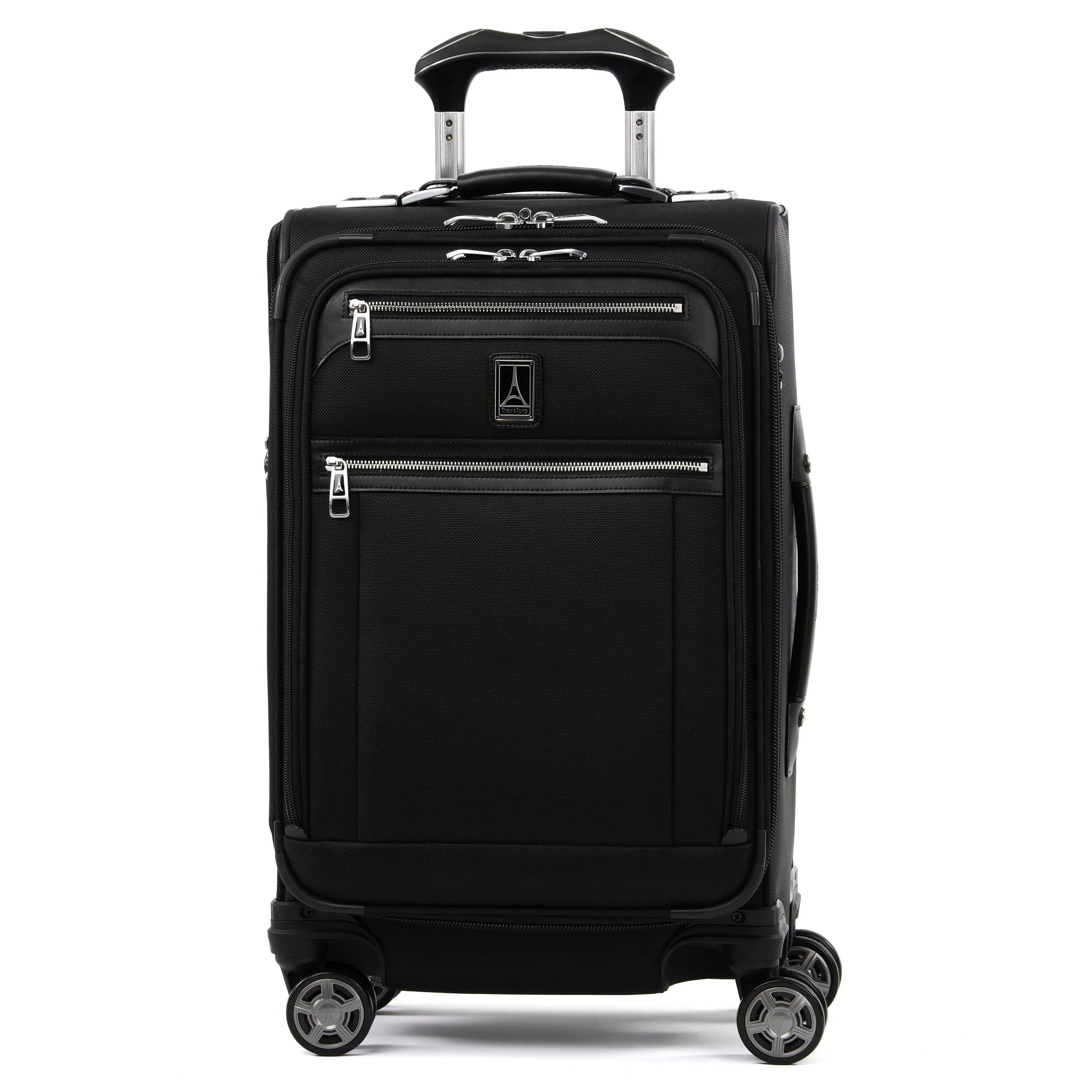 TravelPro Platinum Elite 21" 4-Wheel Carry-On Luggage Bags Travelpro