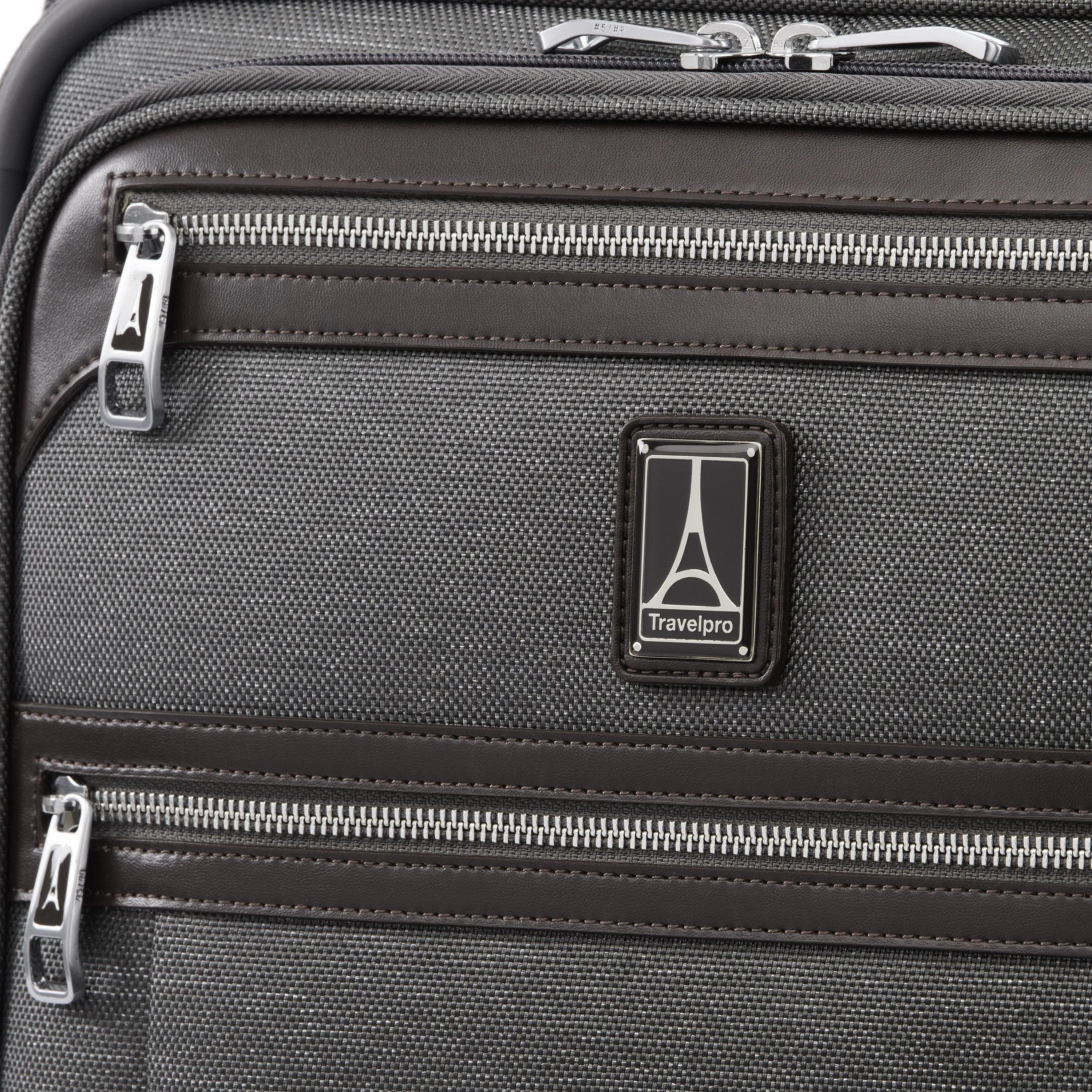 TravelPro Platinum Elite 21" 4-Wheel Carry-On Luggage Bags Travelpro