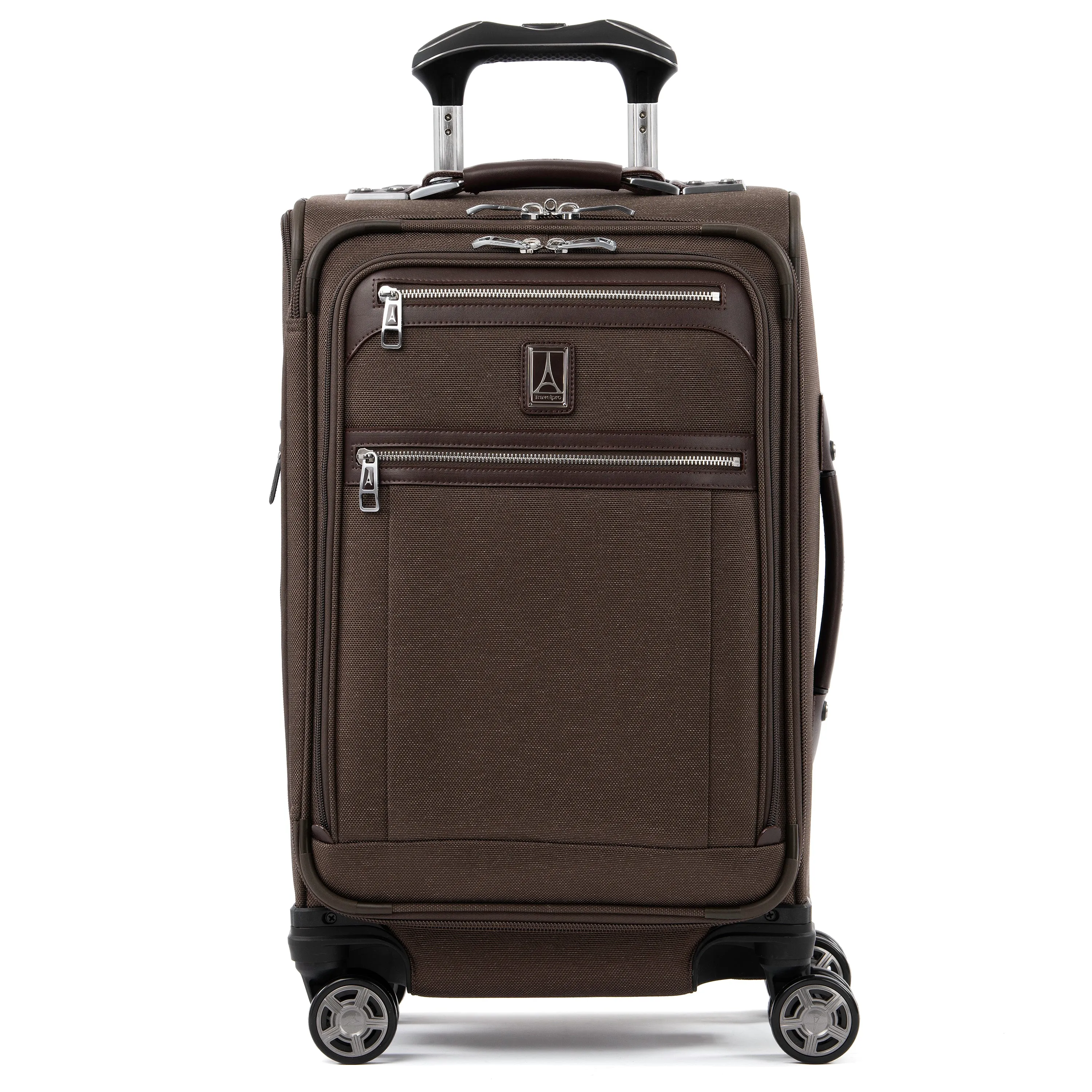 TravelPro Platinum Elite 21" 4-Wheel Carry-On Luggage Bags Travelpro