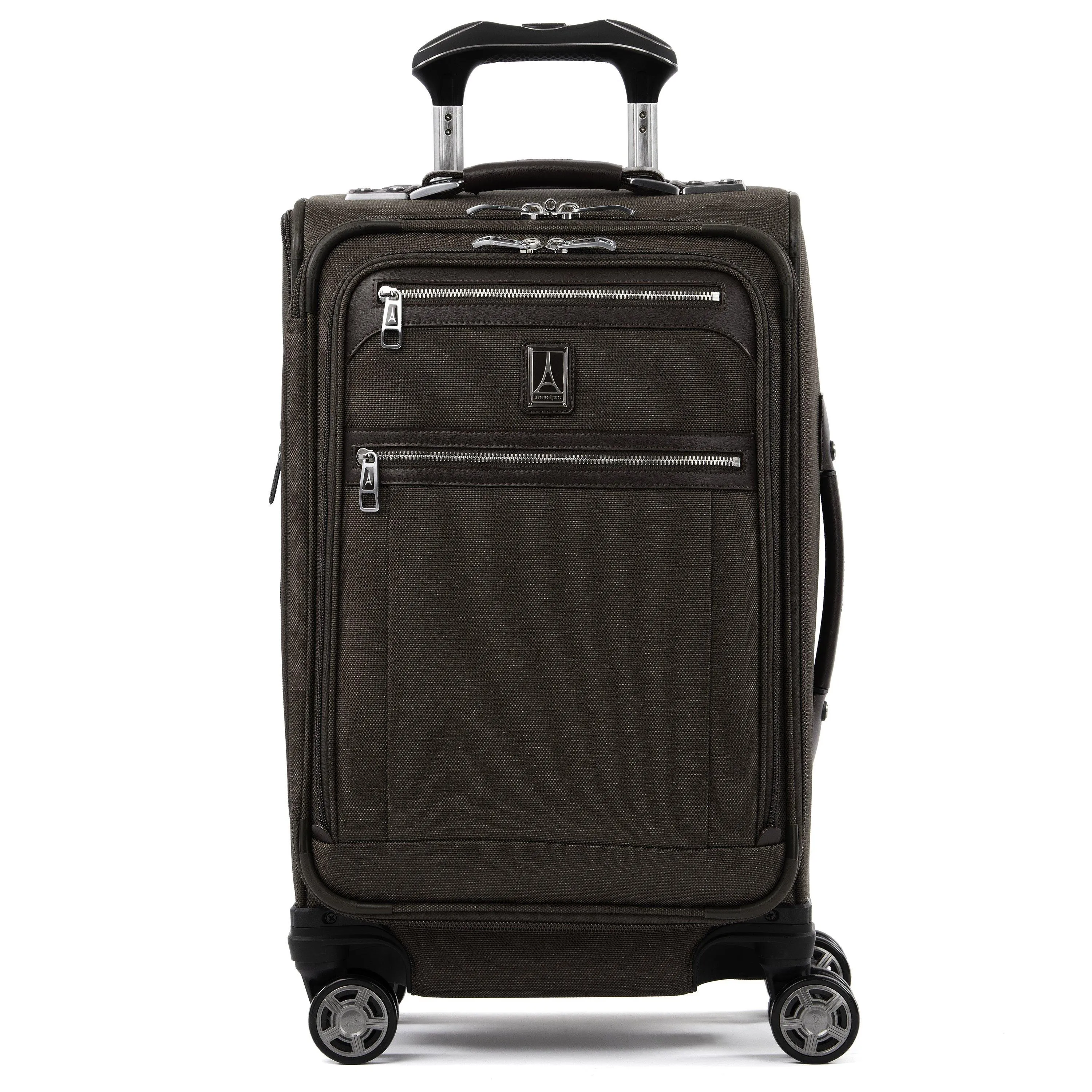 TravelPro Platinum Elite 21" 4-Wheel Carry-On Luggage Bags Travelpro