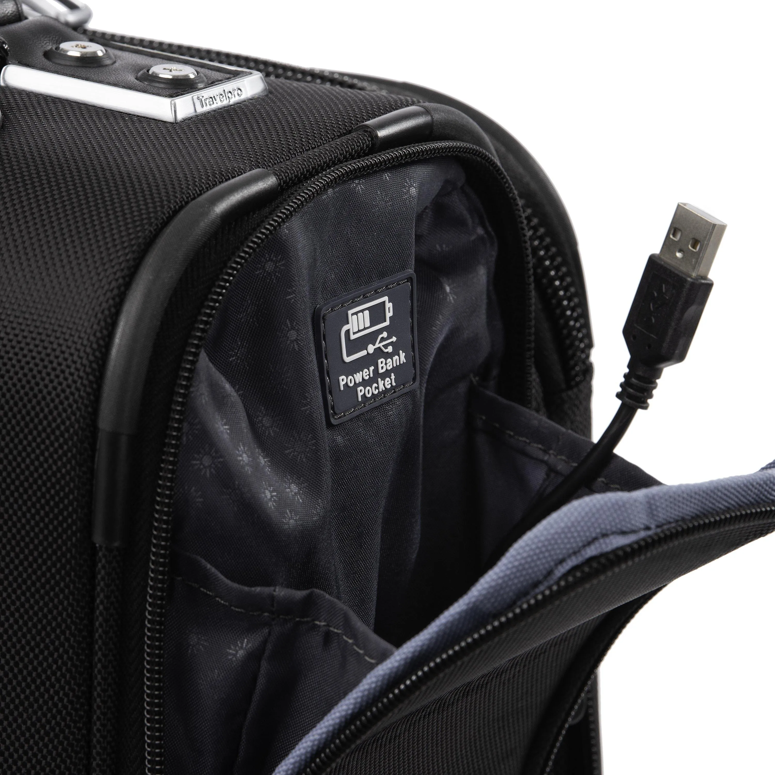 TravelPro Platinum Elite 21" 4-Wheel Carry-On Luggage Bags Travelpro