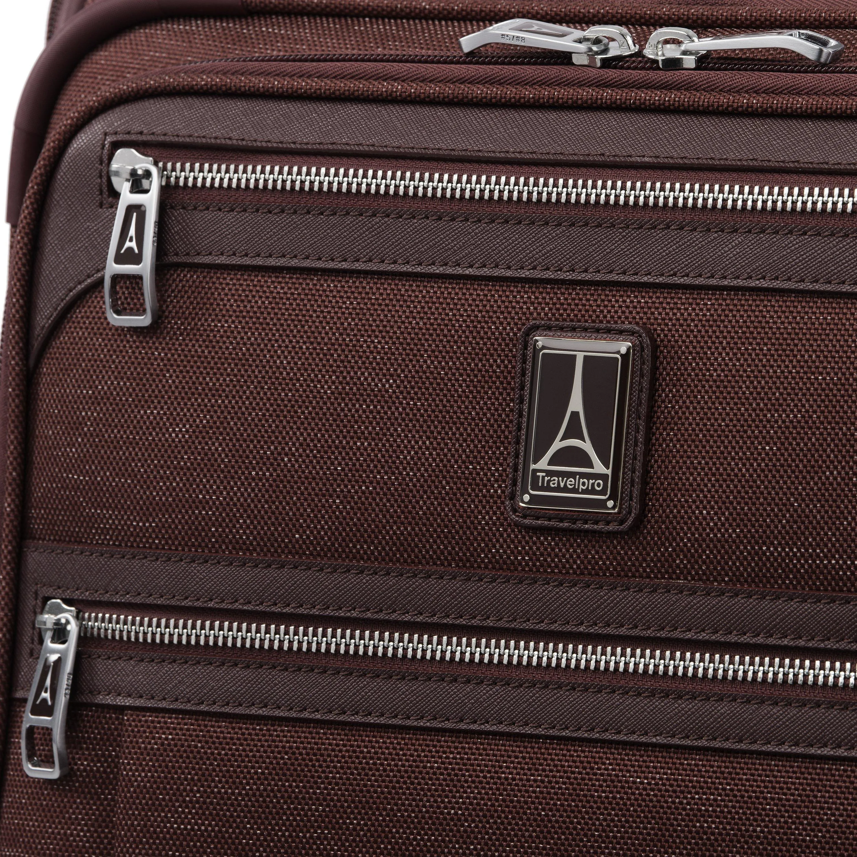 TravelPro Platinum Elite 21" 4-Wheel Carry-On Luggage Bags Travelpro