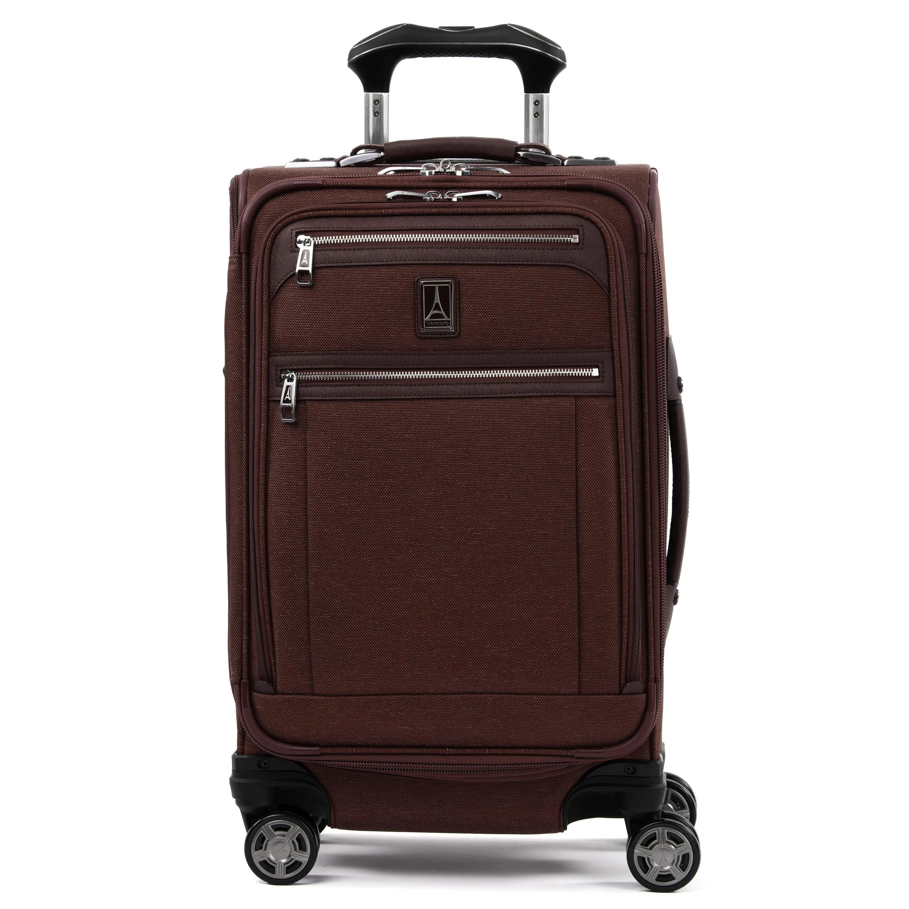 TravelPro Platinum Elite 21" 4-Wheel Carry-On Luggage Bags Travelpro