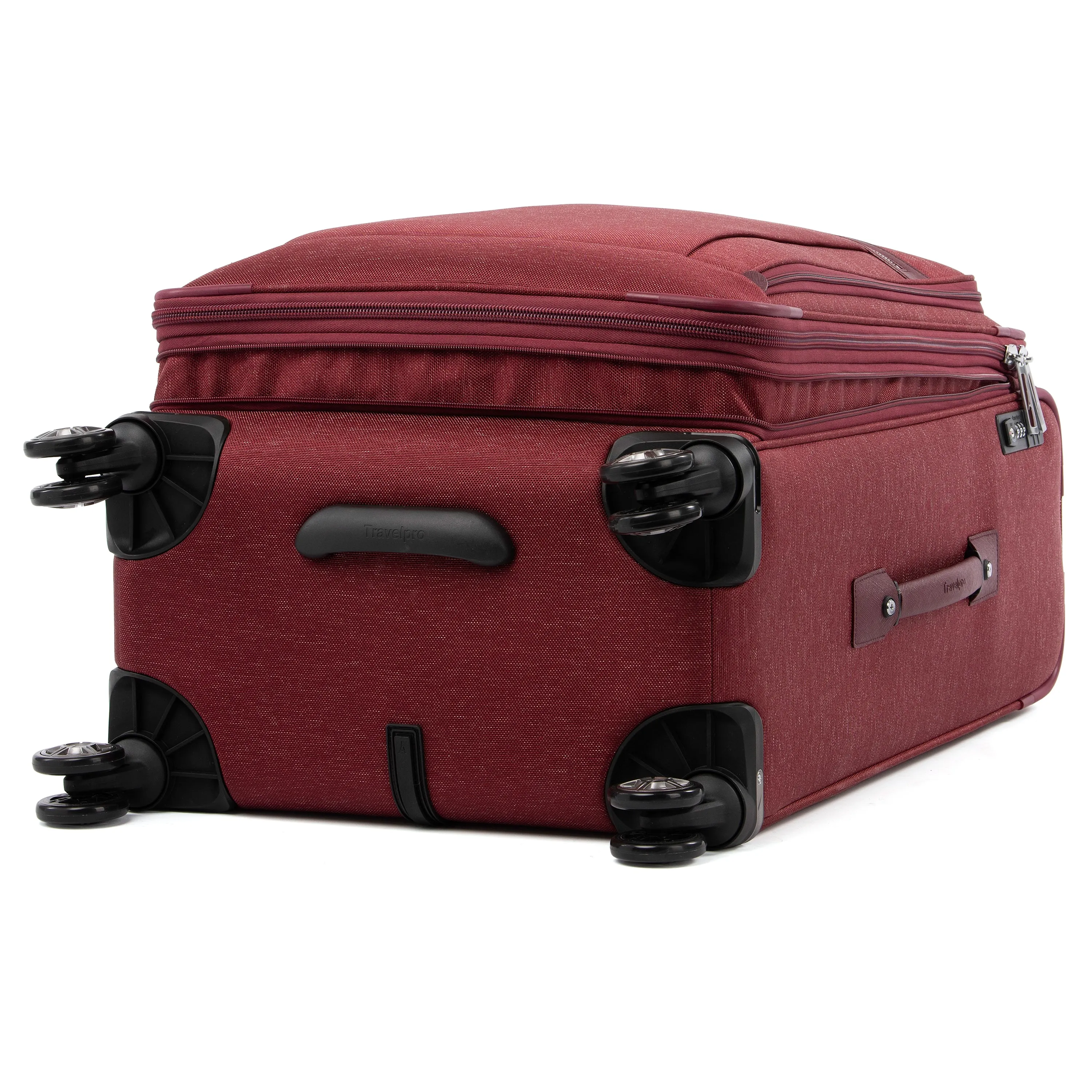 TravelPro Platinum Elite 21" 4-Wheel Carry-On Luggage Bags Travelpro