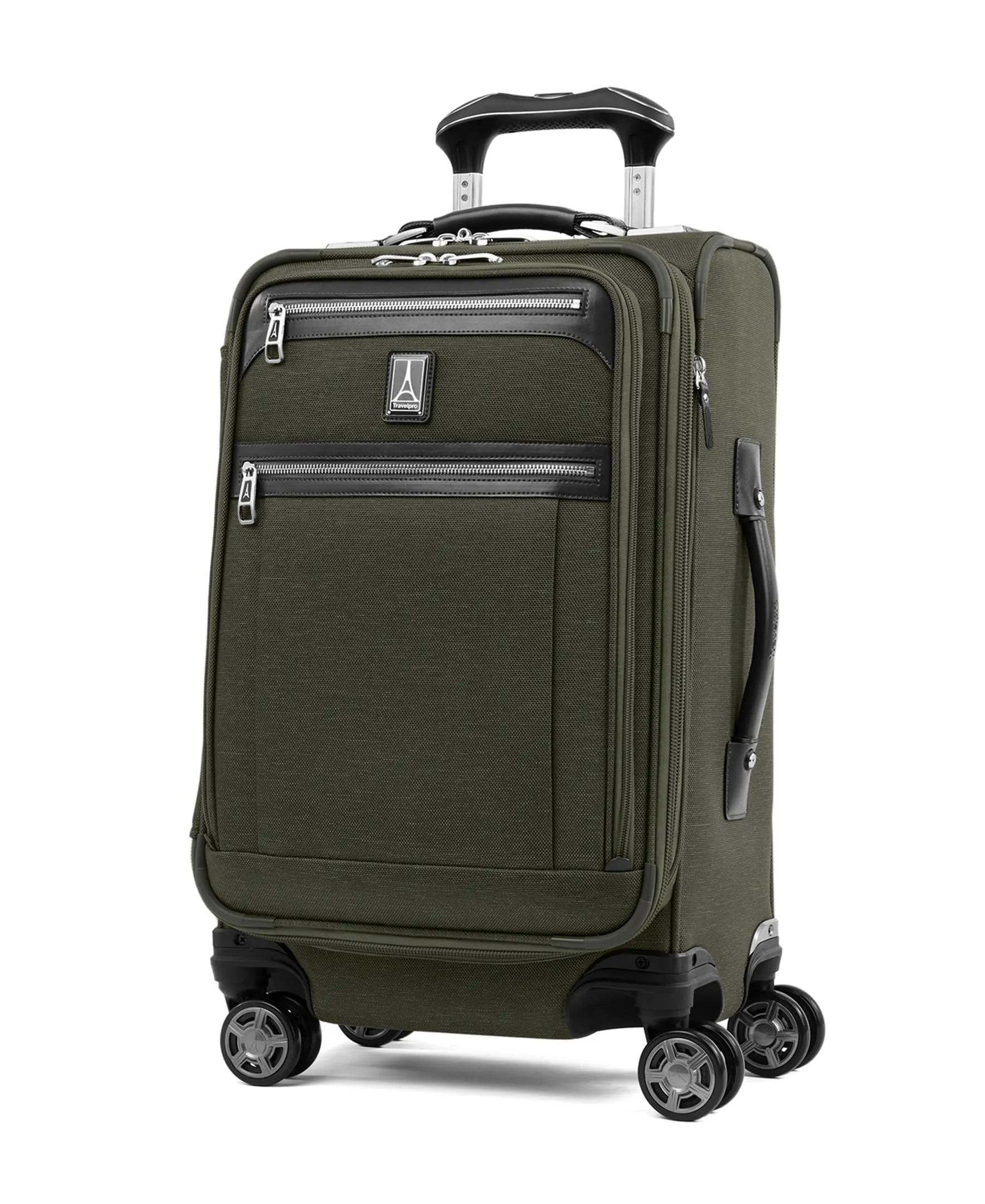 TravelPro Platinum Elite 21" 4-Wheel Carry-On Luggage Bags Travelpro