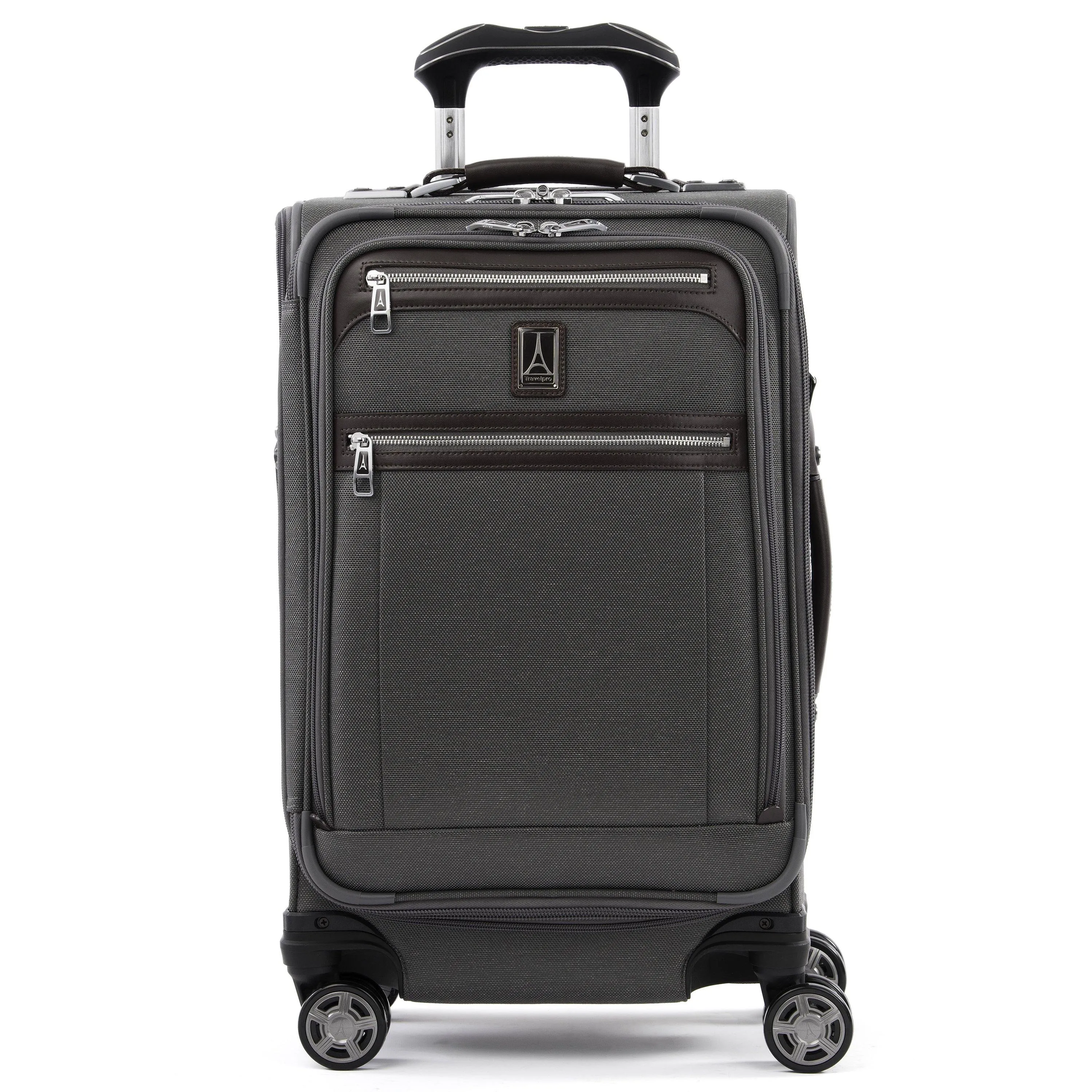 TravelPro Platinum Elite 21" 4-Wheel Carry-On Luggage Bags Travelpro