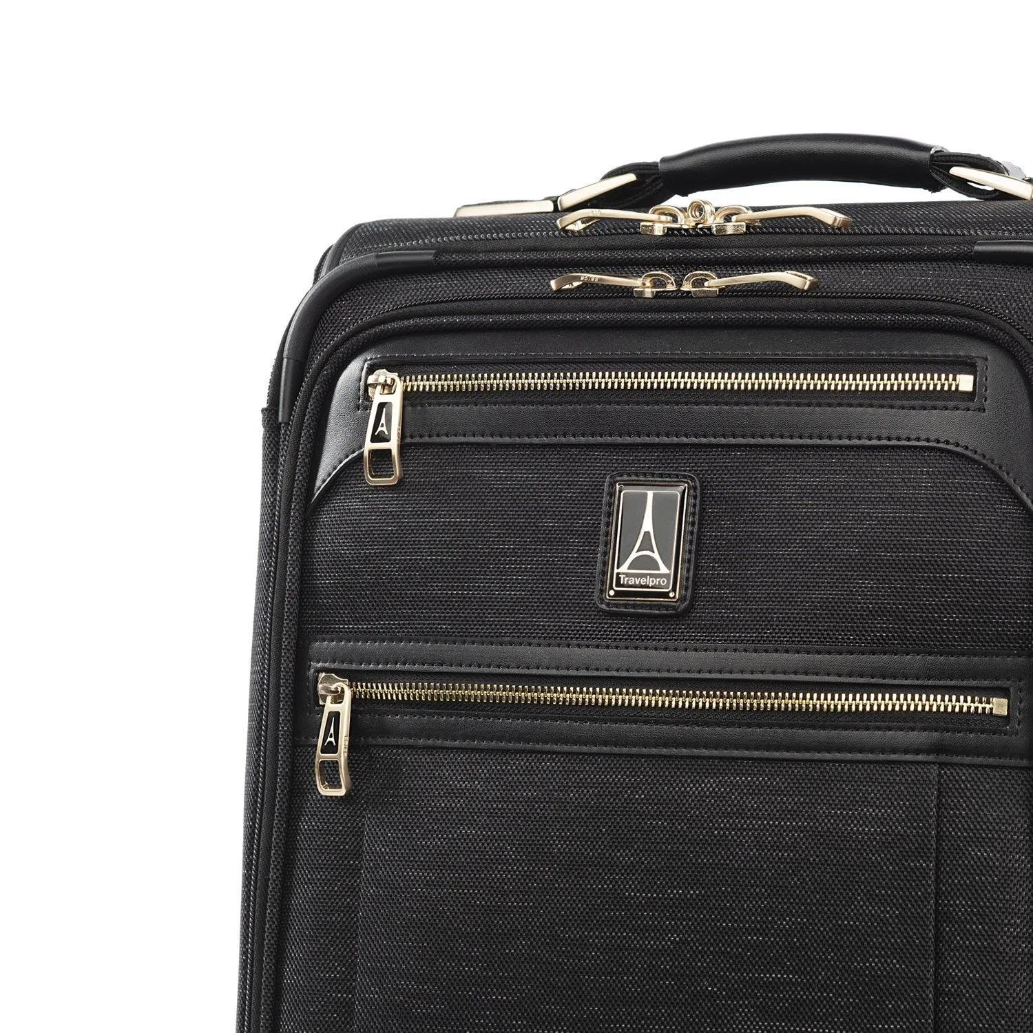 TravelPro Platinum Elite 21" 4-Wheel Carry-On Luggage Bags Travelpro
