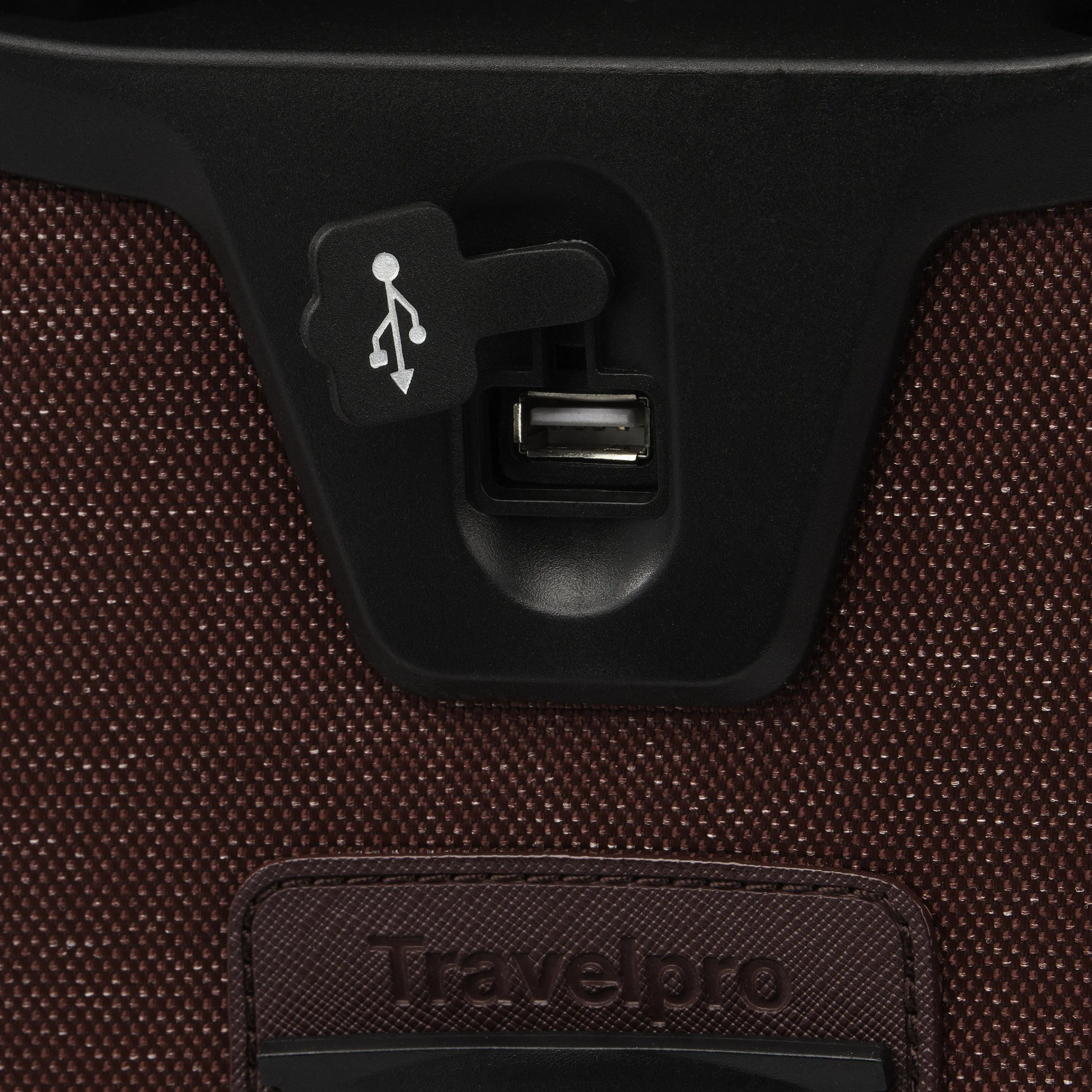 TravelPro Platinum Elite 21" 4-Wheel Carry-On Luggage Bags Travelpro