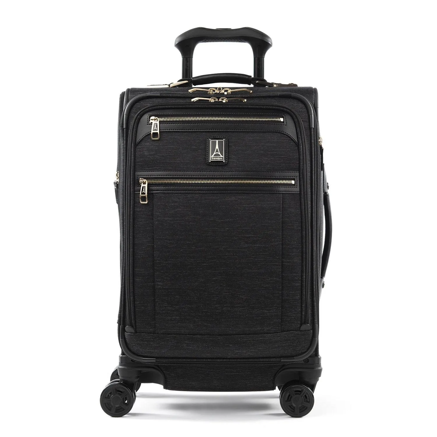 TravelPro Platinum Elite 21" 4-Wheel Carry-On Luggage Bags Travelpro