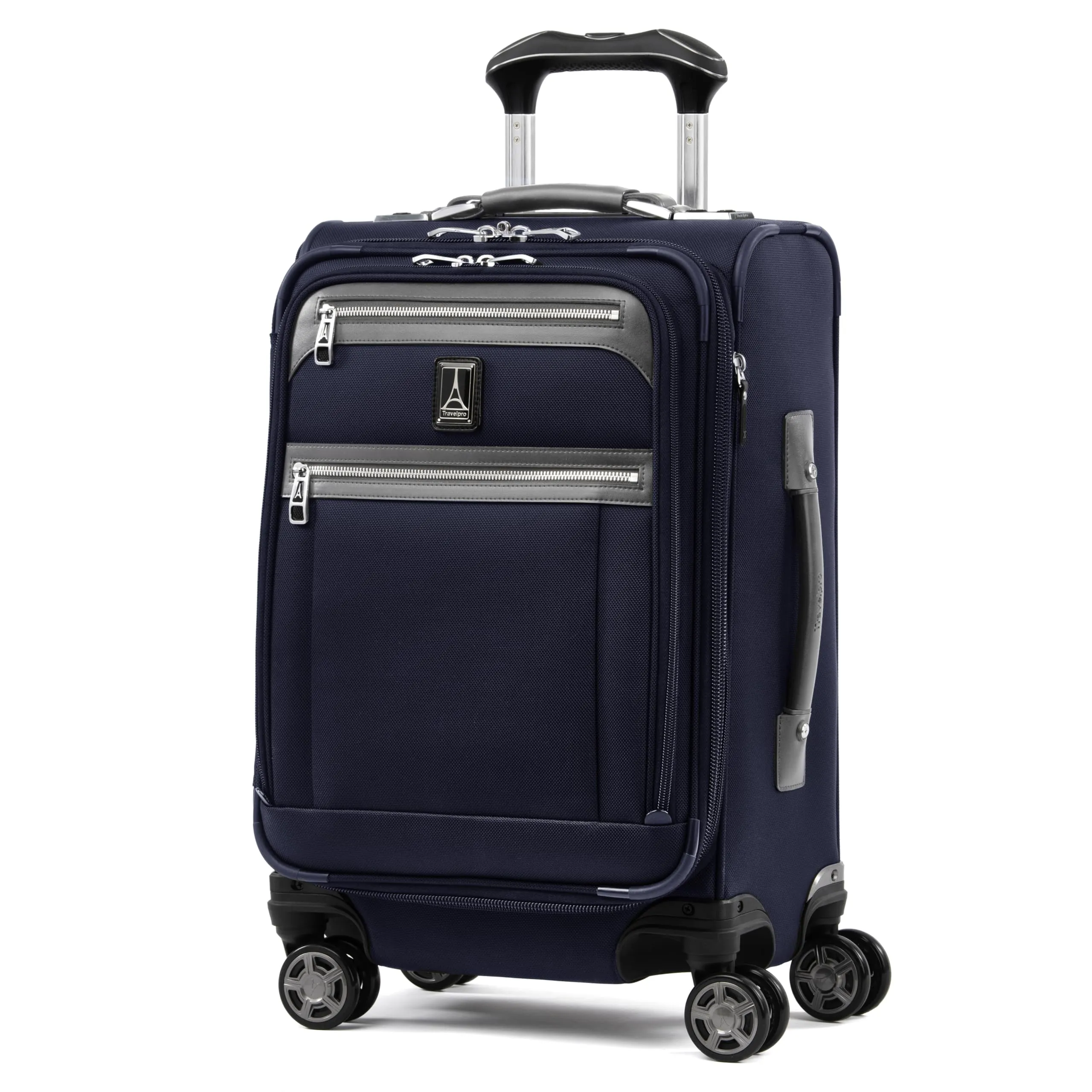 TravelPro Platinum Elite 21" 4-Wheel Carry-On Luggage Bags Travelpro
