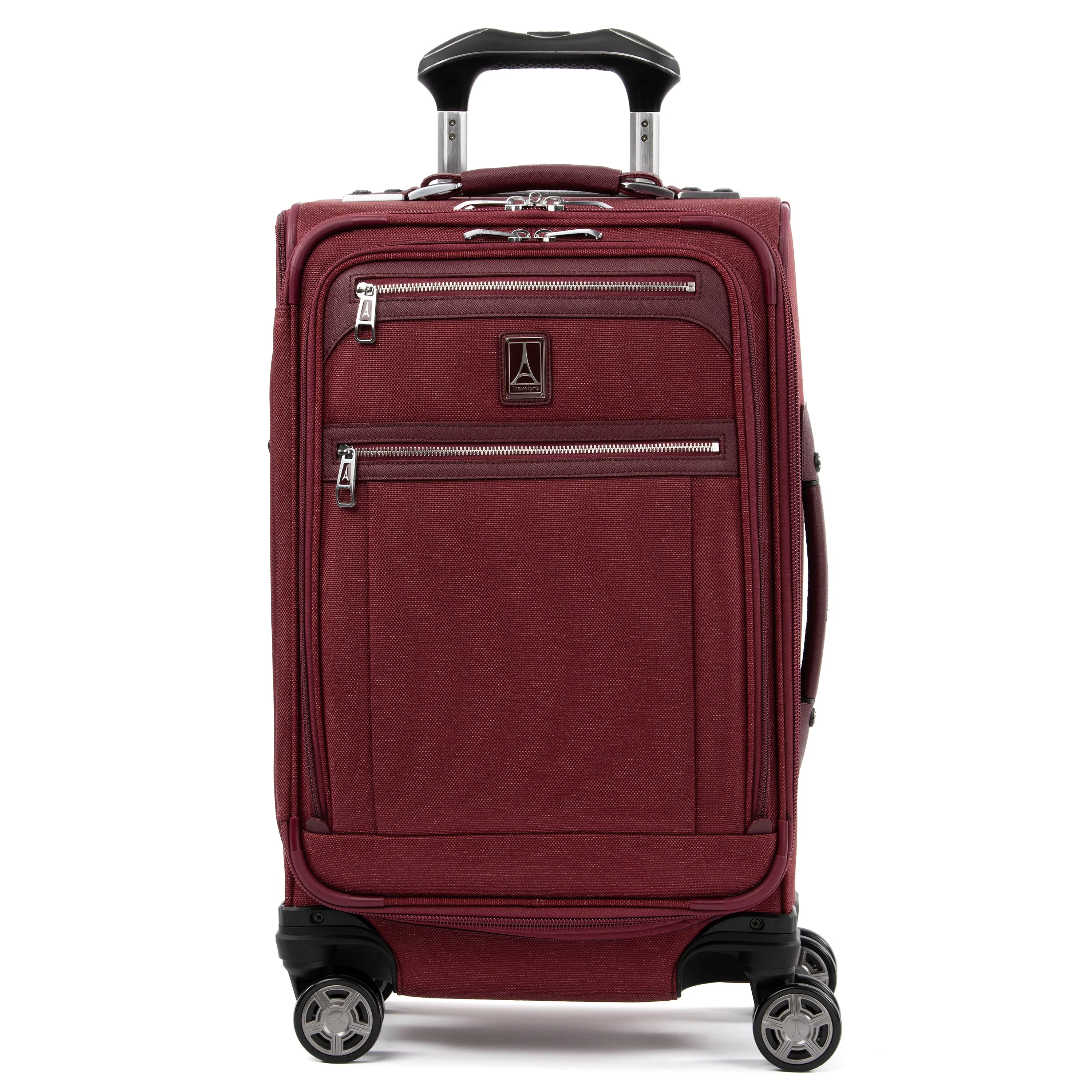 TravelPro Platinum Elite 21" 4-Wheel Carry-On Luggage Bags Travelpro