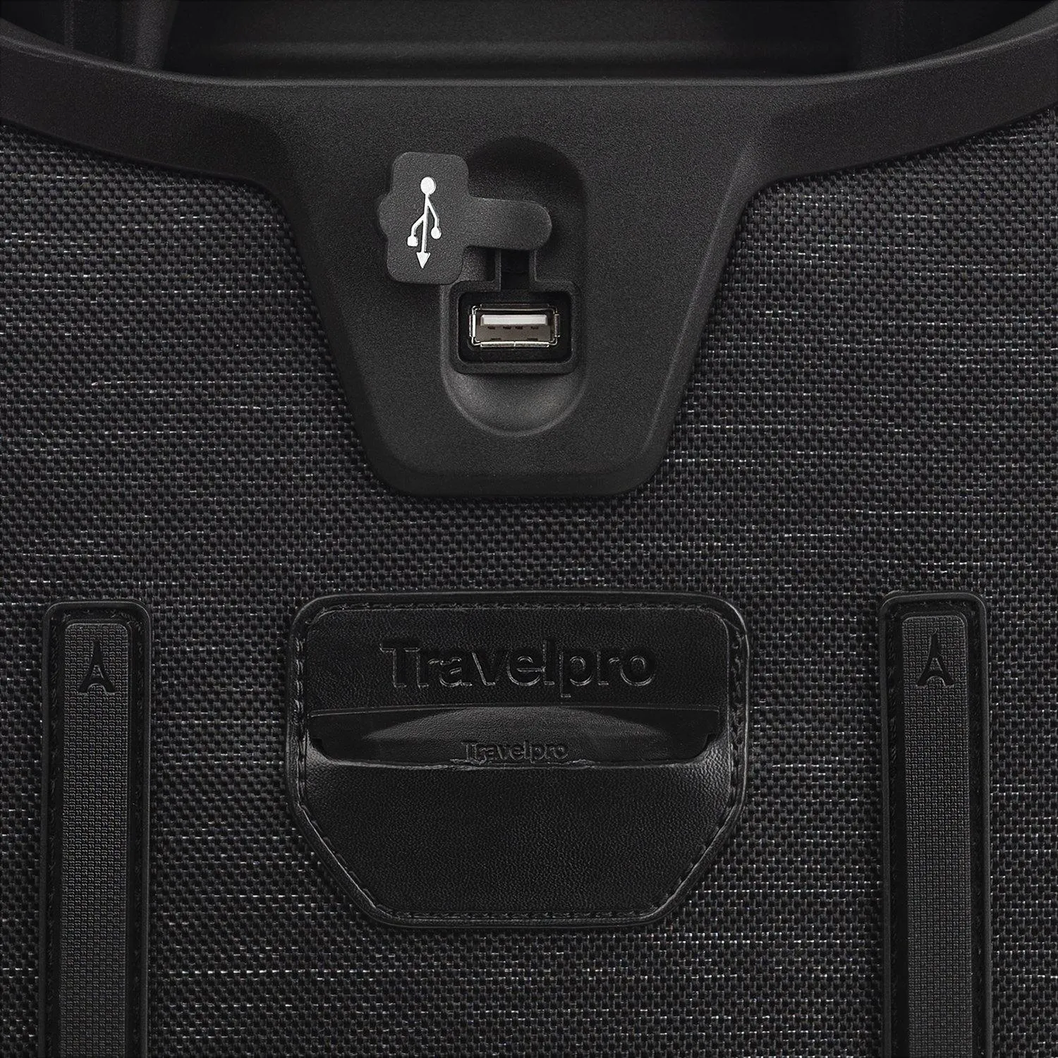 TravelPro Platinum Elite 21" 4-Wheel Carry-On Luggage Bags Travelpro