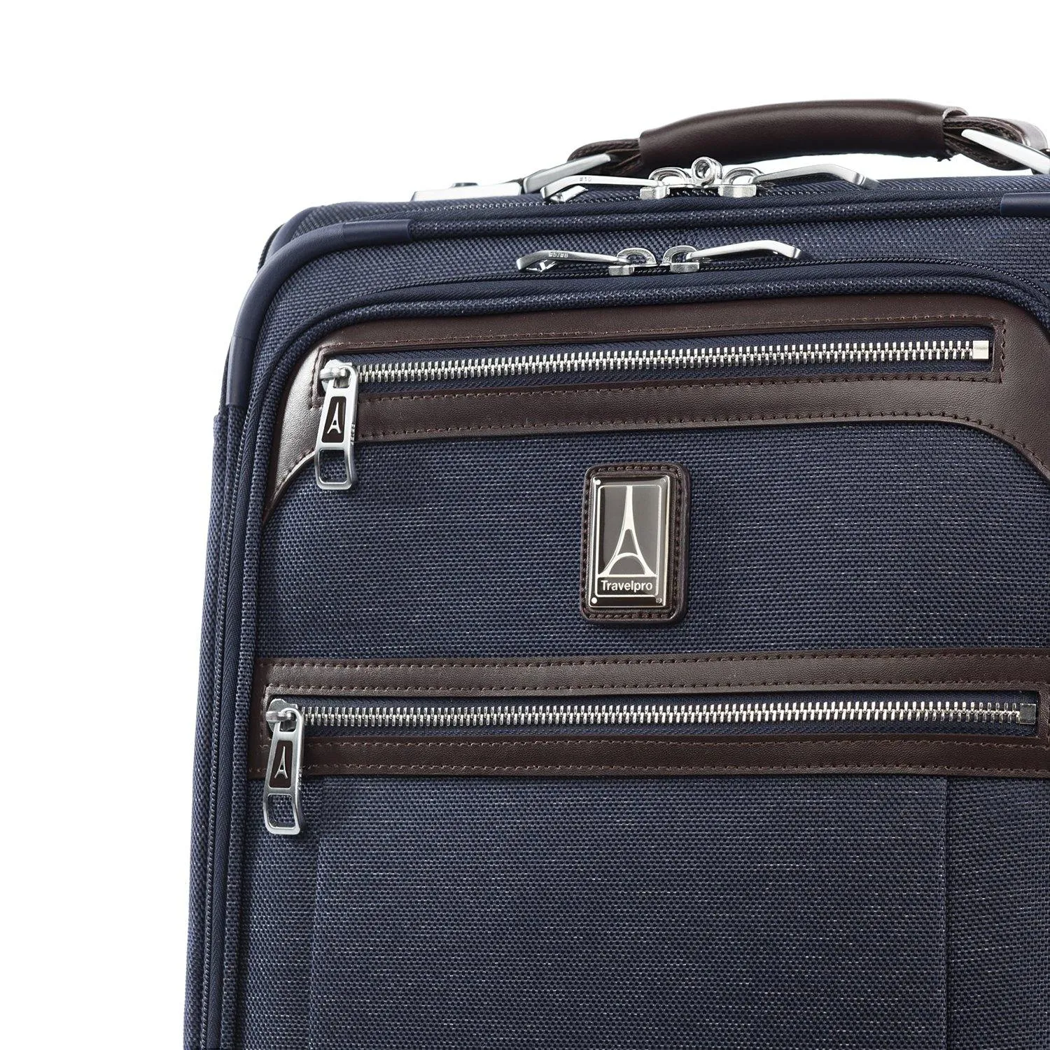 TravelPro Platinum Elite 21" 4-Wheel Carry-On Luggage Bags Travelpro