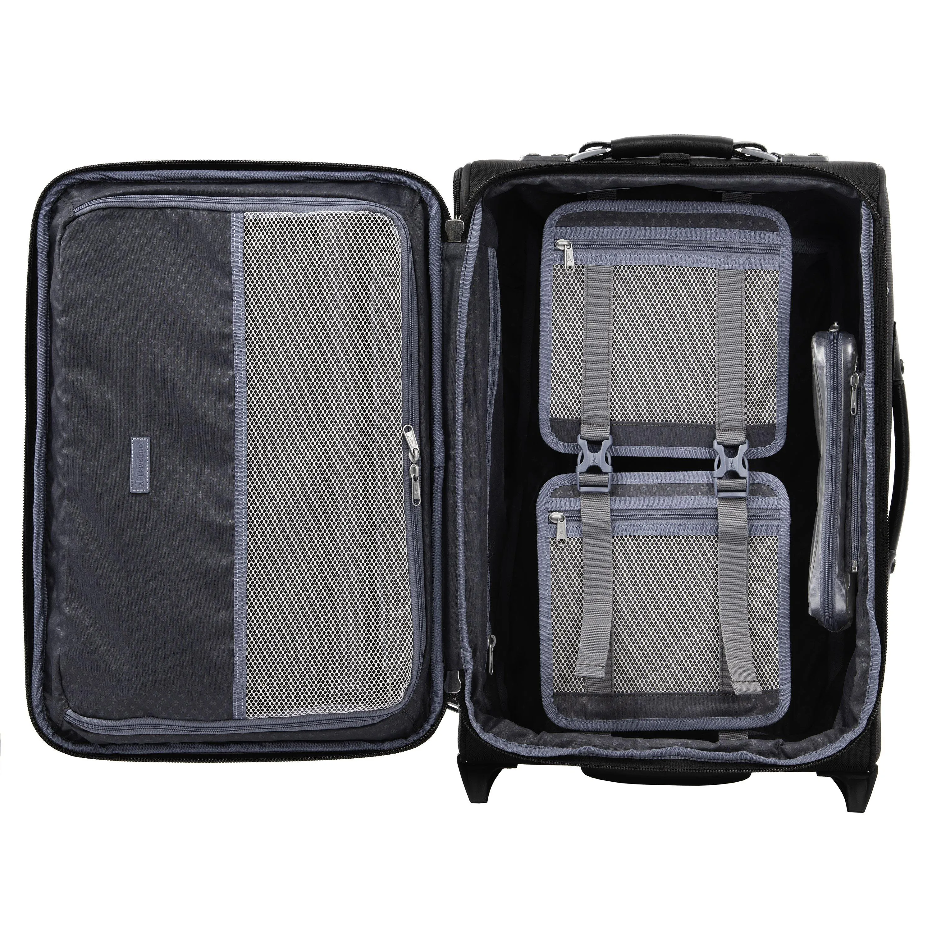 Travelpro Platinum Elite 22" Expandable Carry-On Rollaboard Bags Travelpro