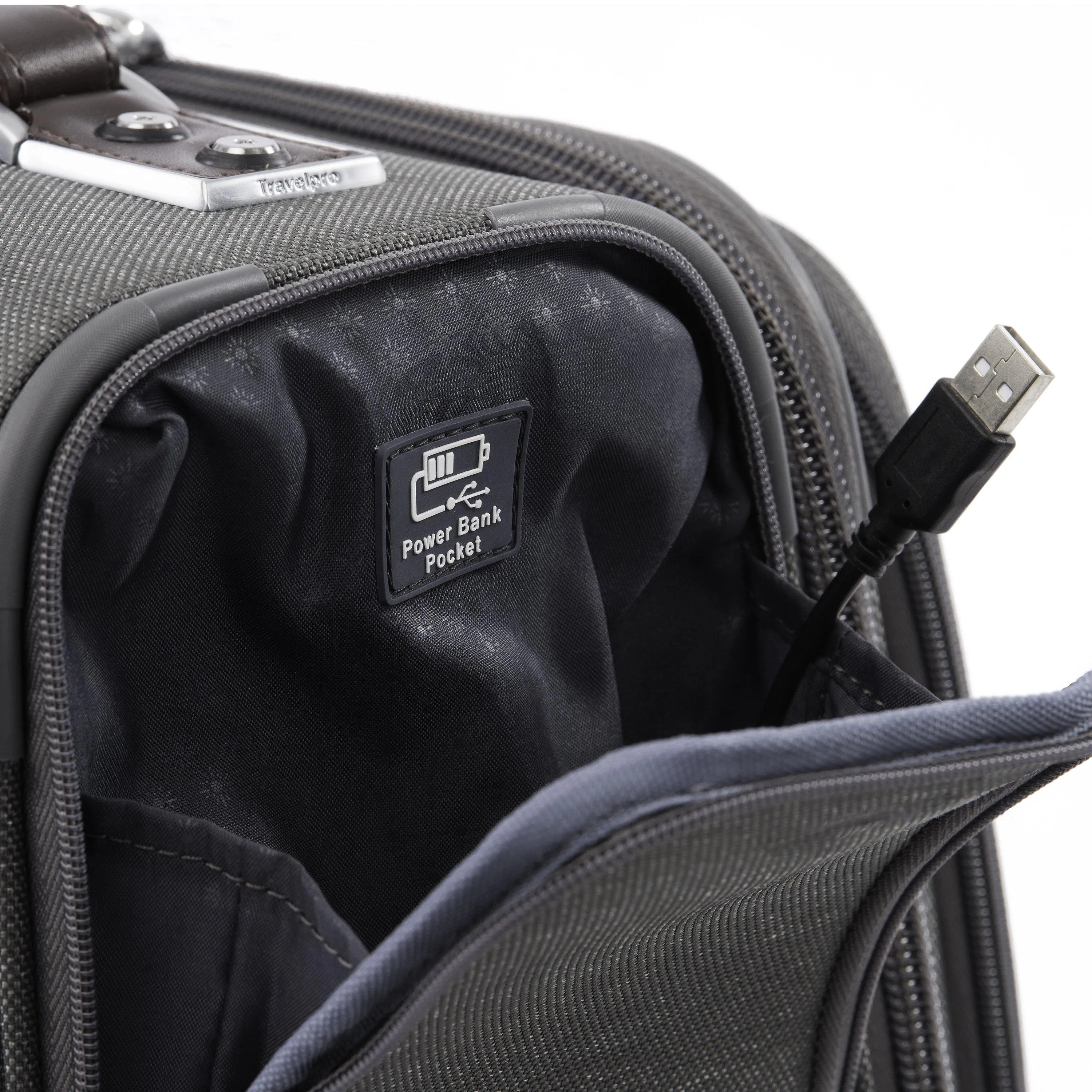 Travelpro Platinum Elite 22" Expandable Carry-On Rollaboard Bags Travelpro