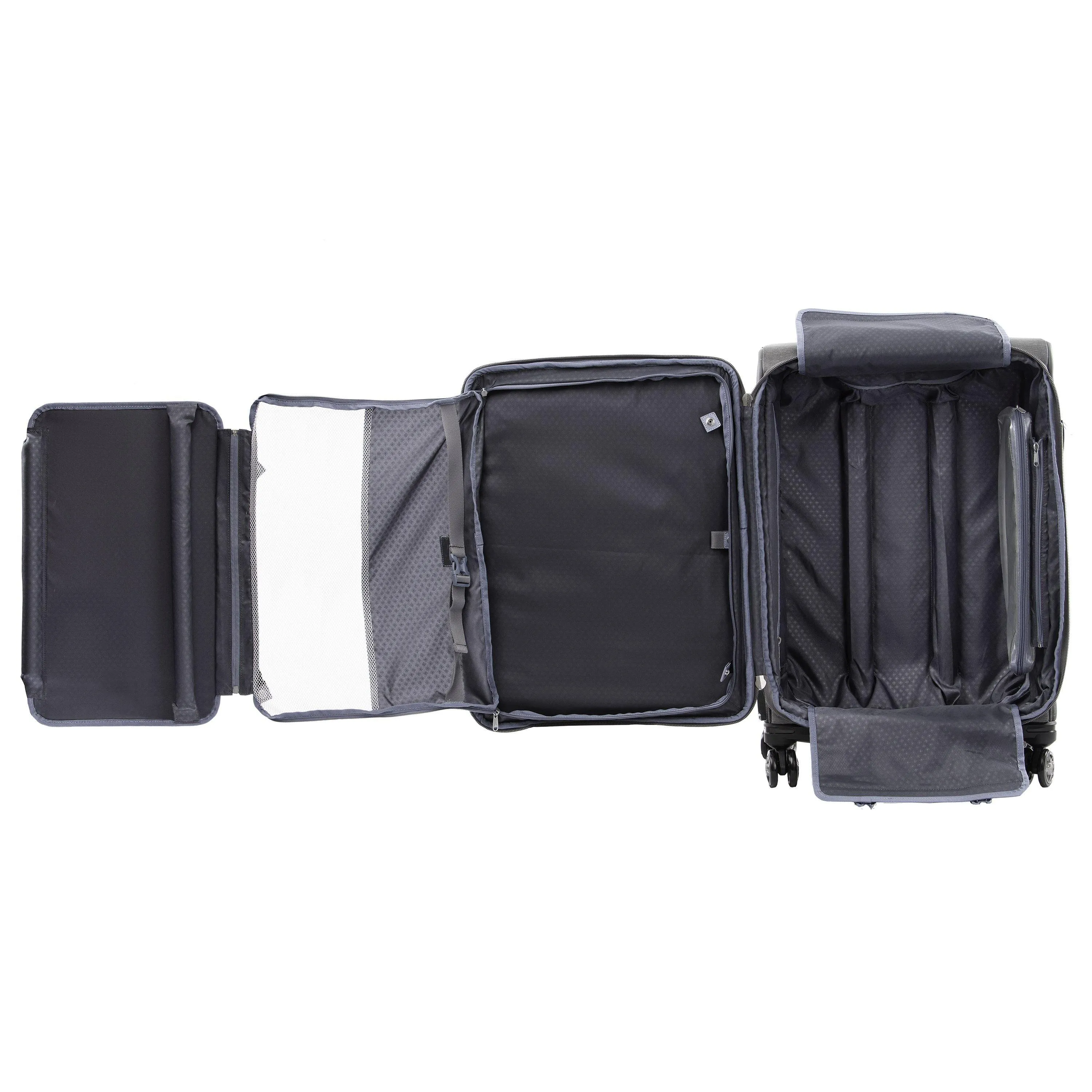 TravelPro Platinum Elite 25" 4-Wheel Medium Luggage Bags Travelpro