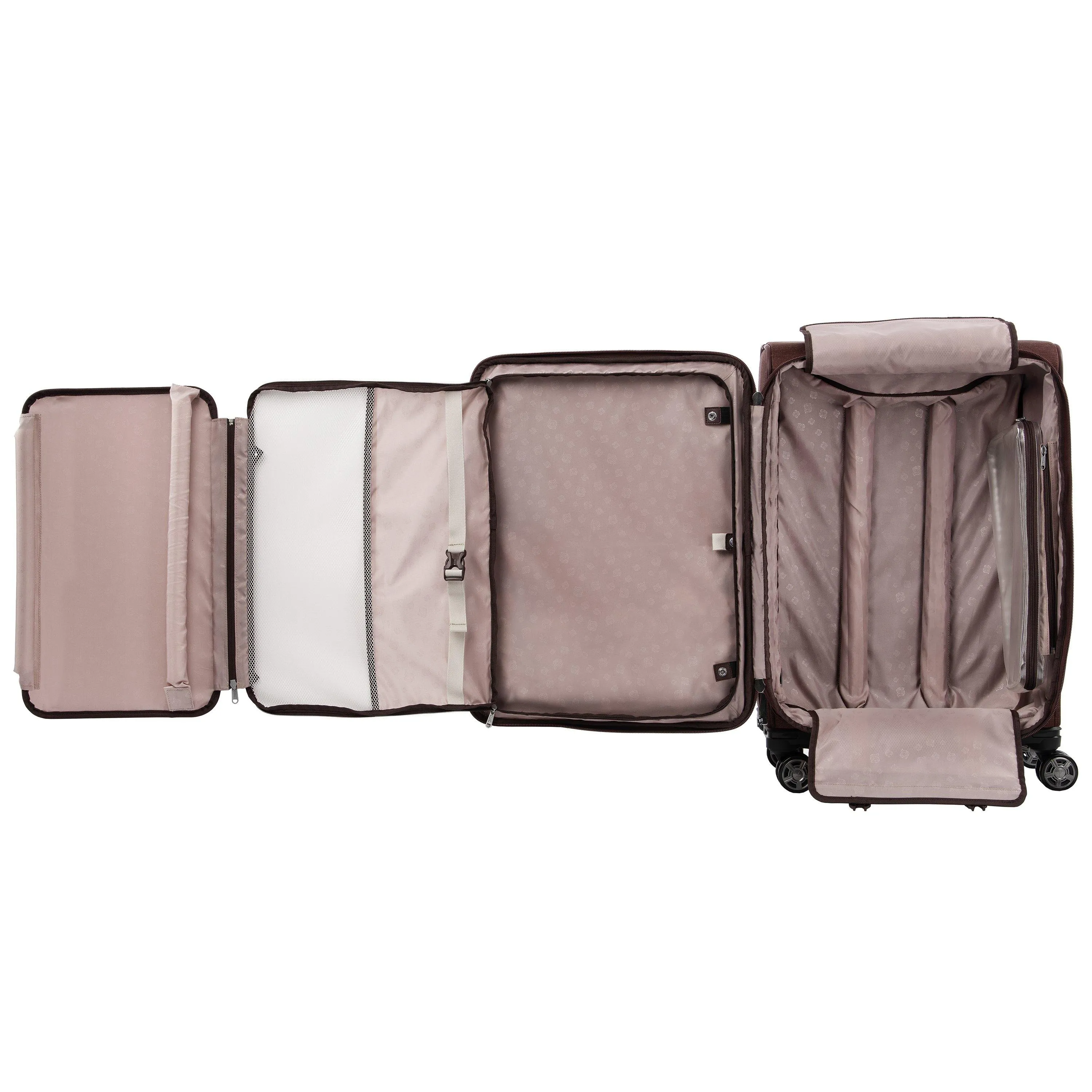 TravelPro Platinum Elite 25" 4-Wheel Medium Luggage Bags Travelpro