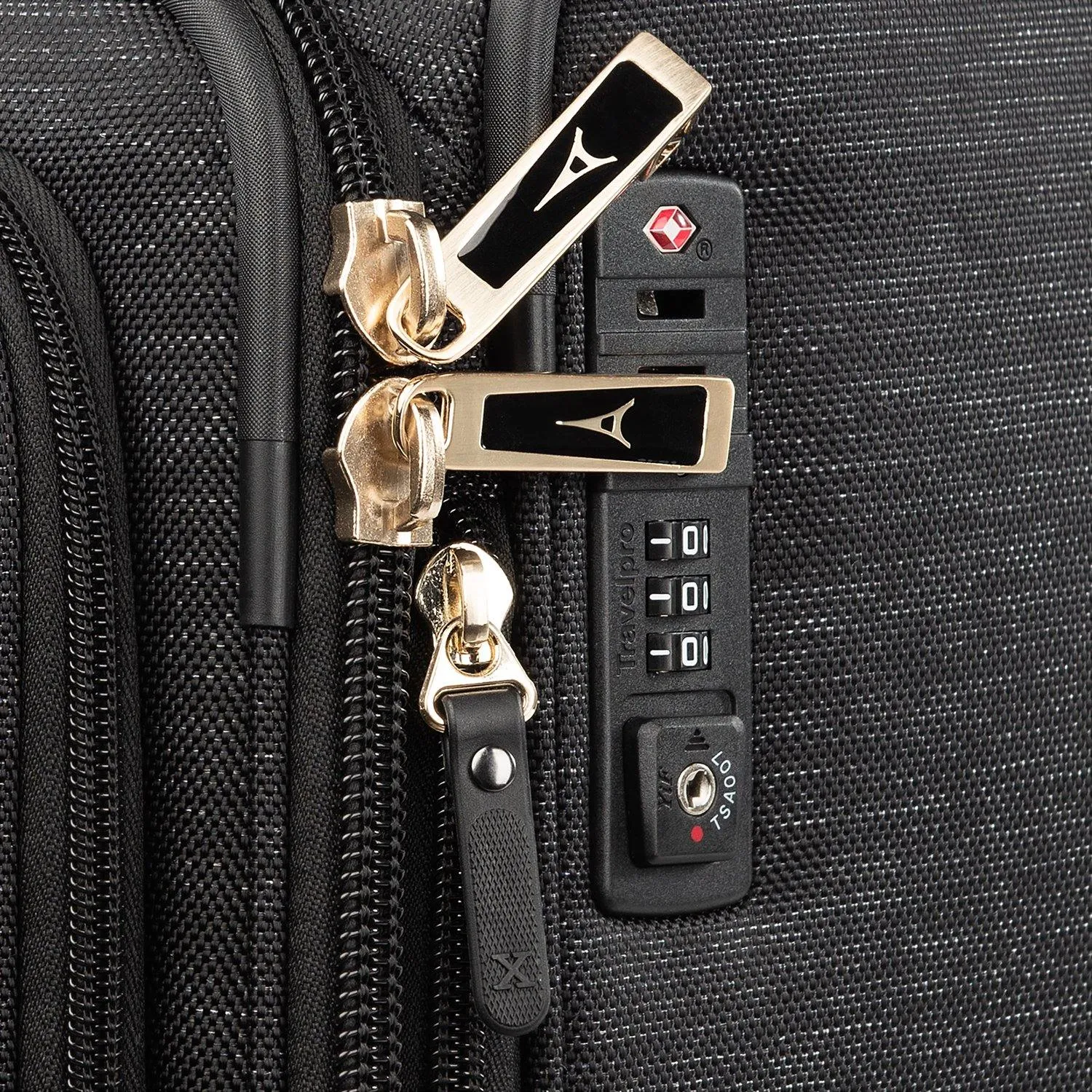 TravelPro Platinum Elite 25" 4-Wheel Medium Luggage Bags Travelpro