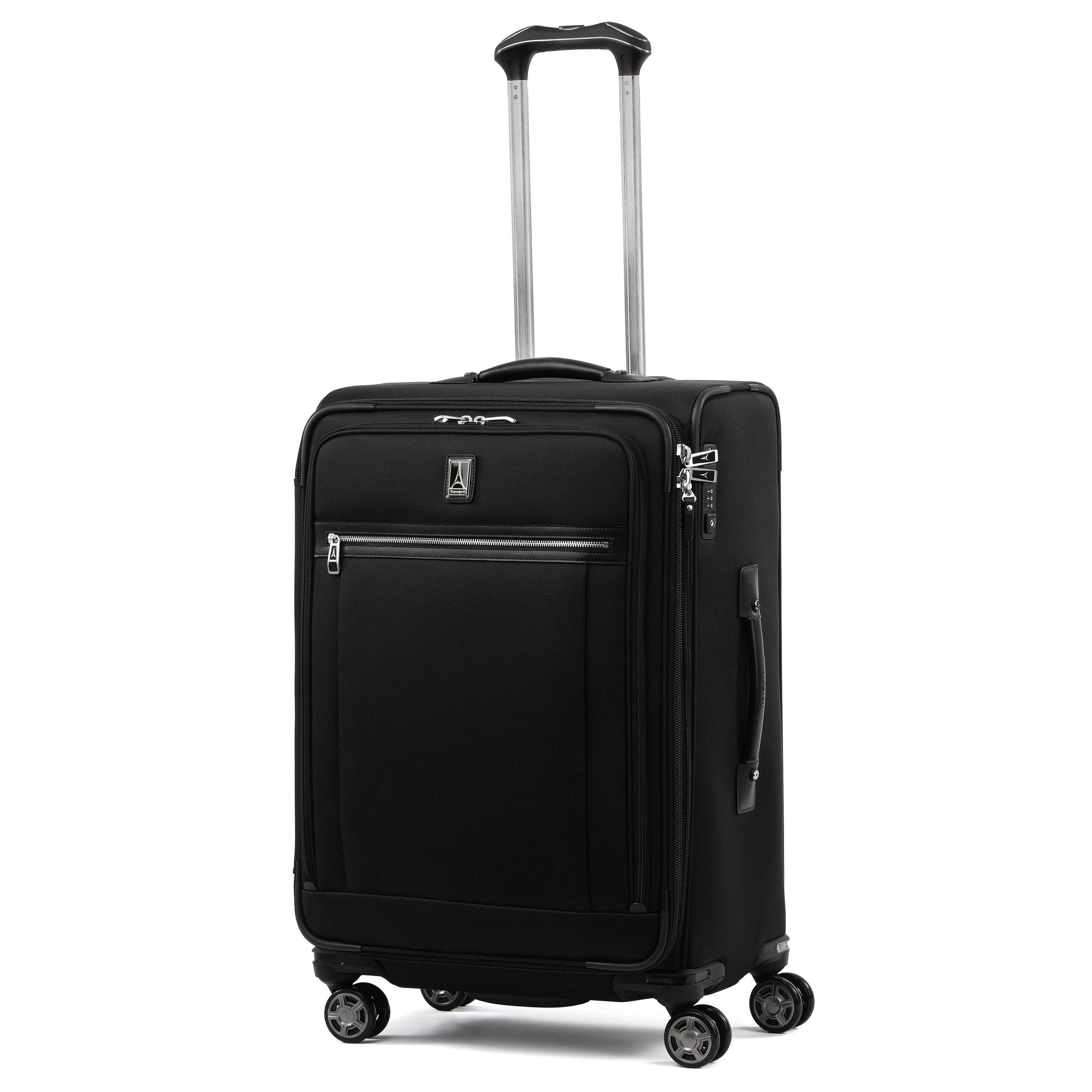 TravelPro Platinum Elite 25" 4-Wheel Medium Luggage Bags Travelpro