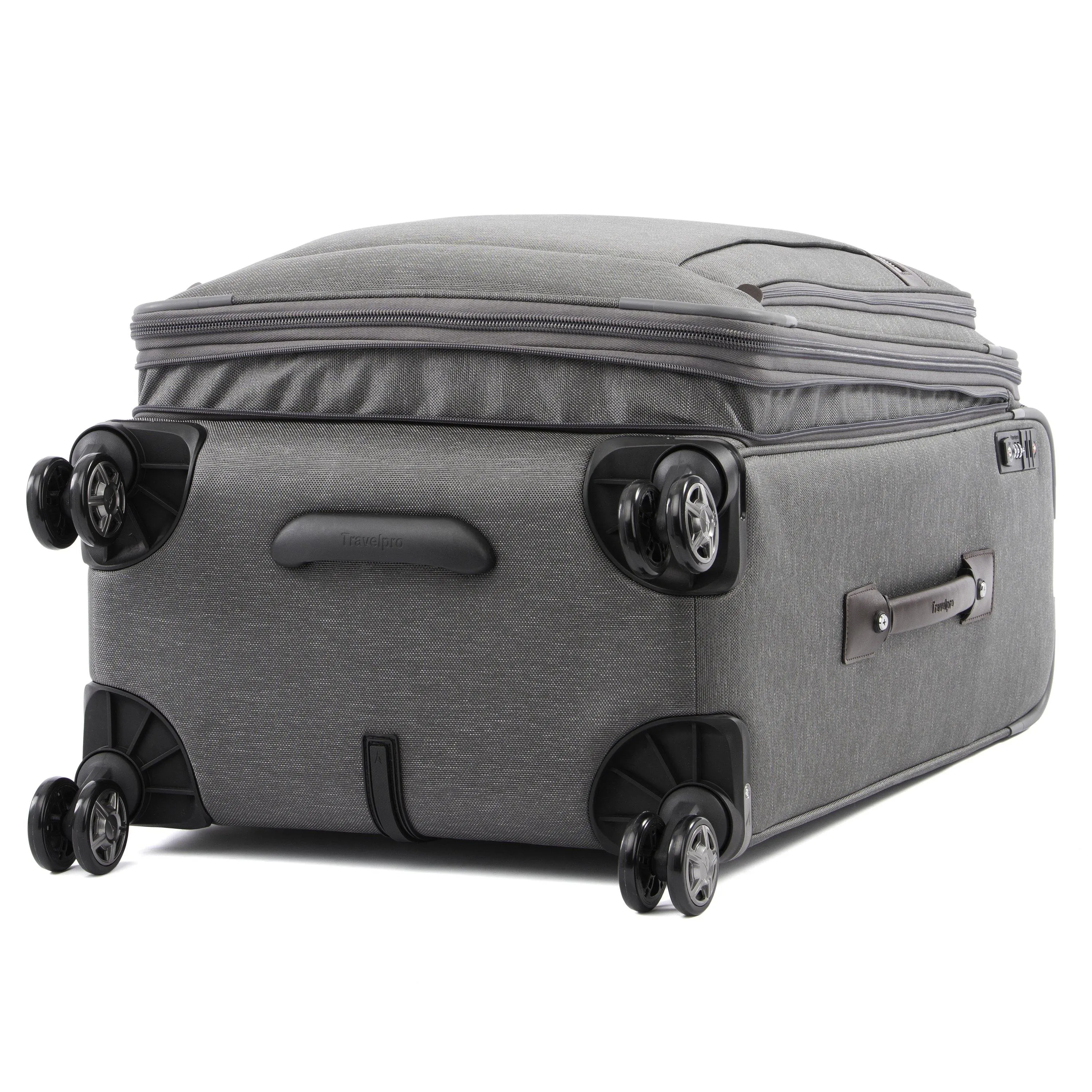 TravelPro Platinum Elite 25" 4-Wheel Medium Luggage Bags Travelpro