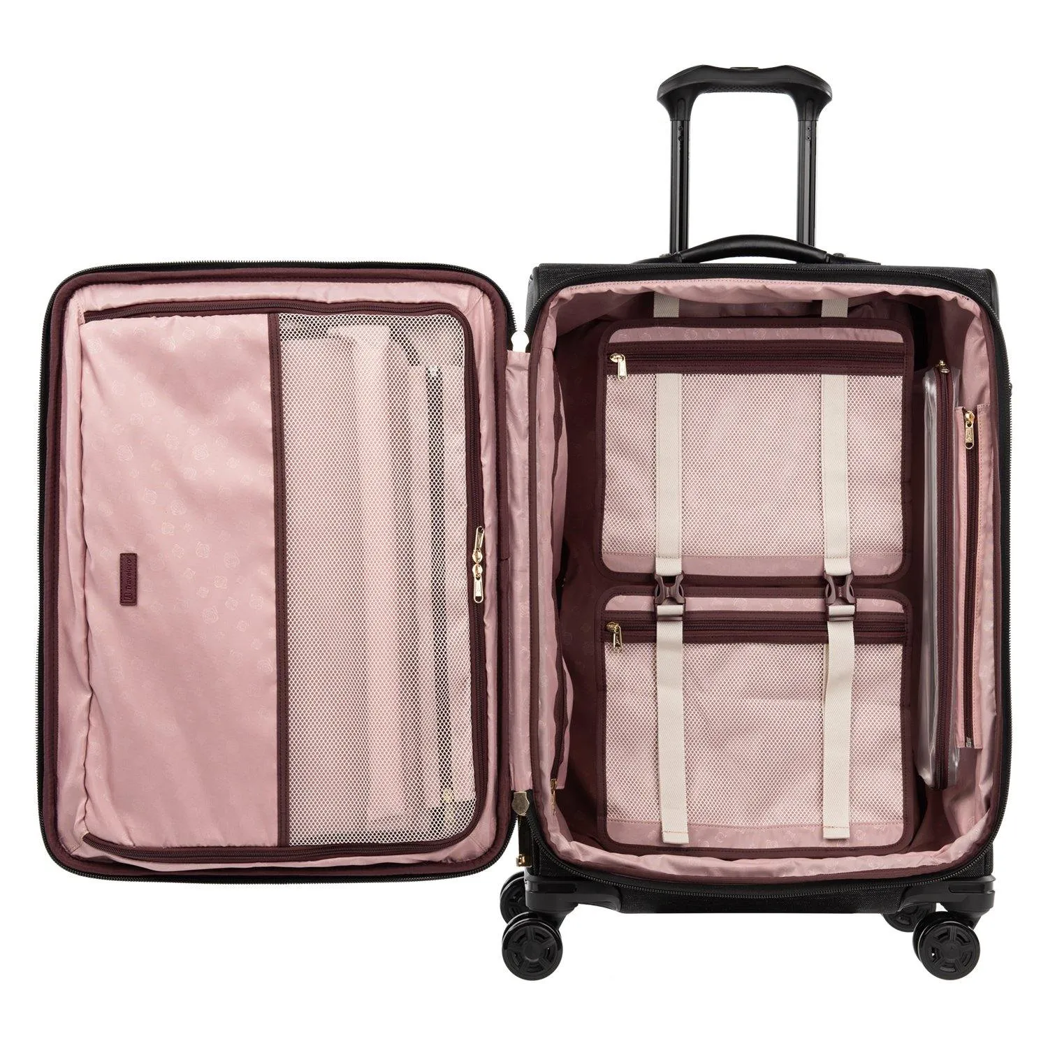 TravelPro Platinum Elite 25" 4-Wheel Medium Luggage Bags Travelpro