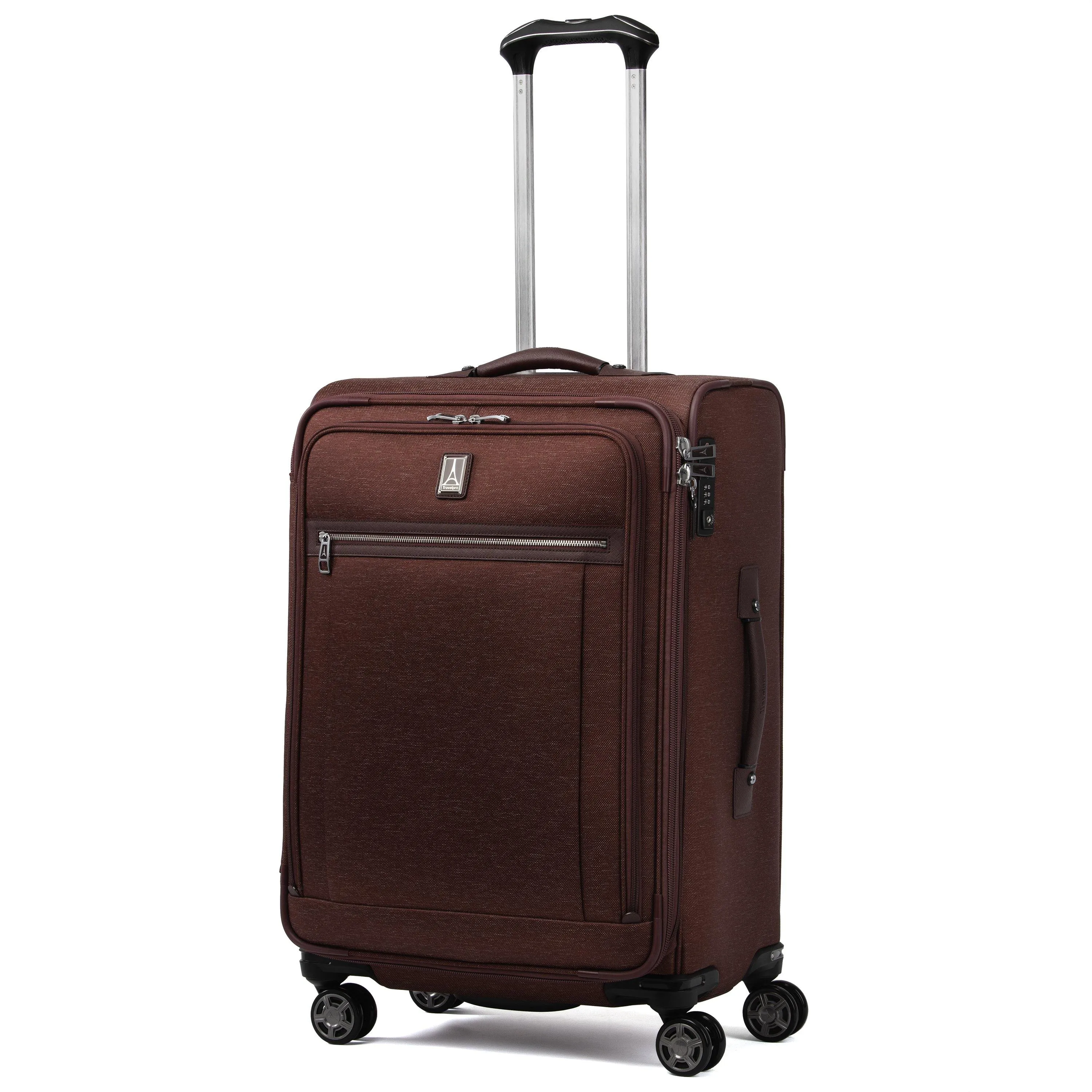 TravelPro Platinum Elite 25" 4-Wheel Medium Luggage Bags Travelpro