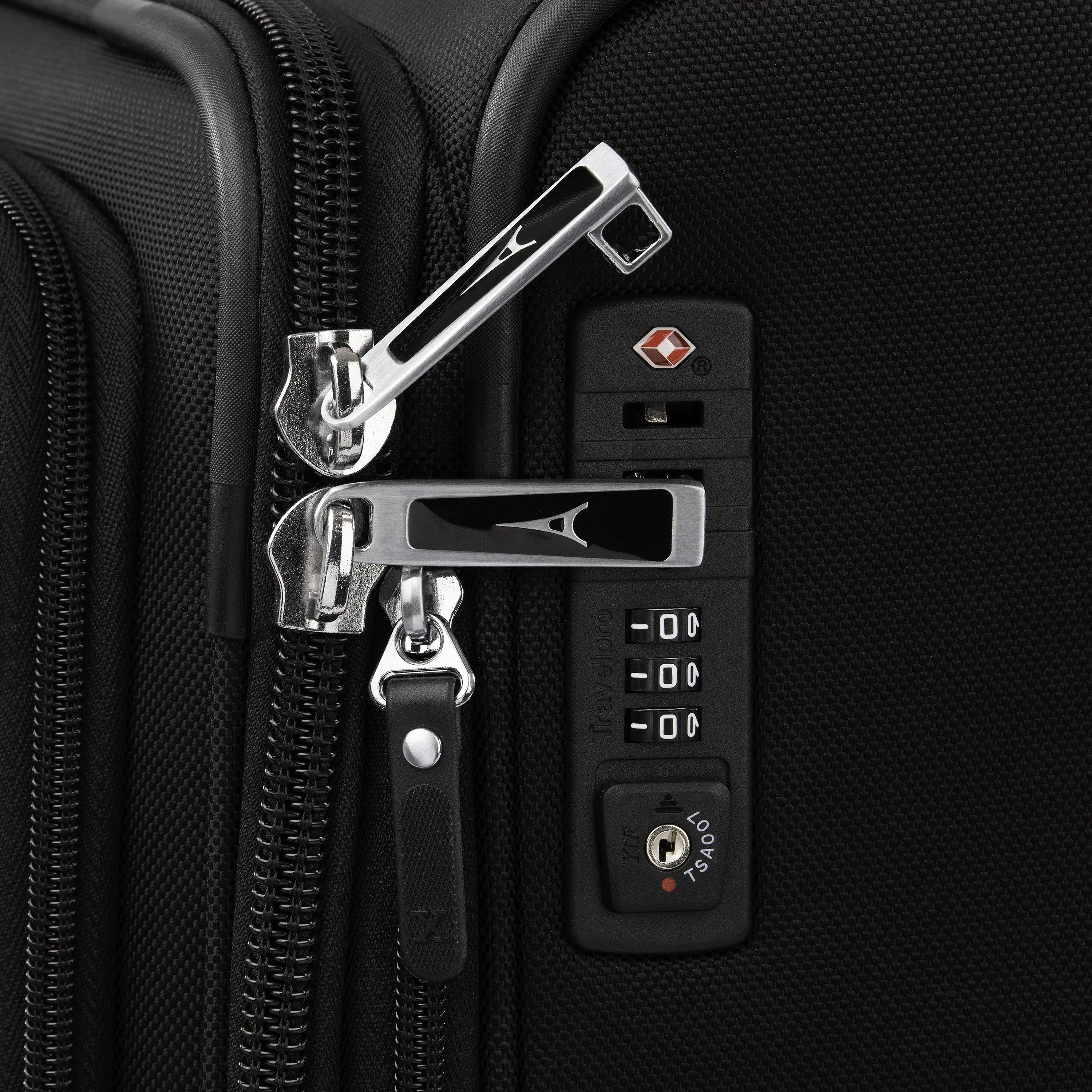 TravelPro Platinum Elite 25" 4-Wheel Medium Luggage Bags Travelpro