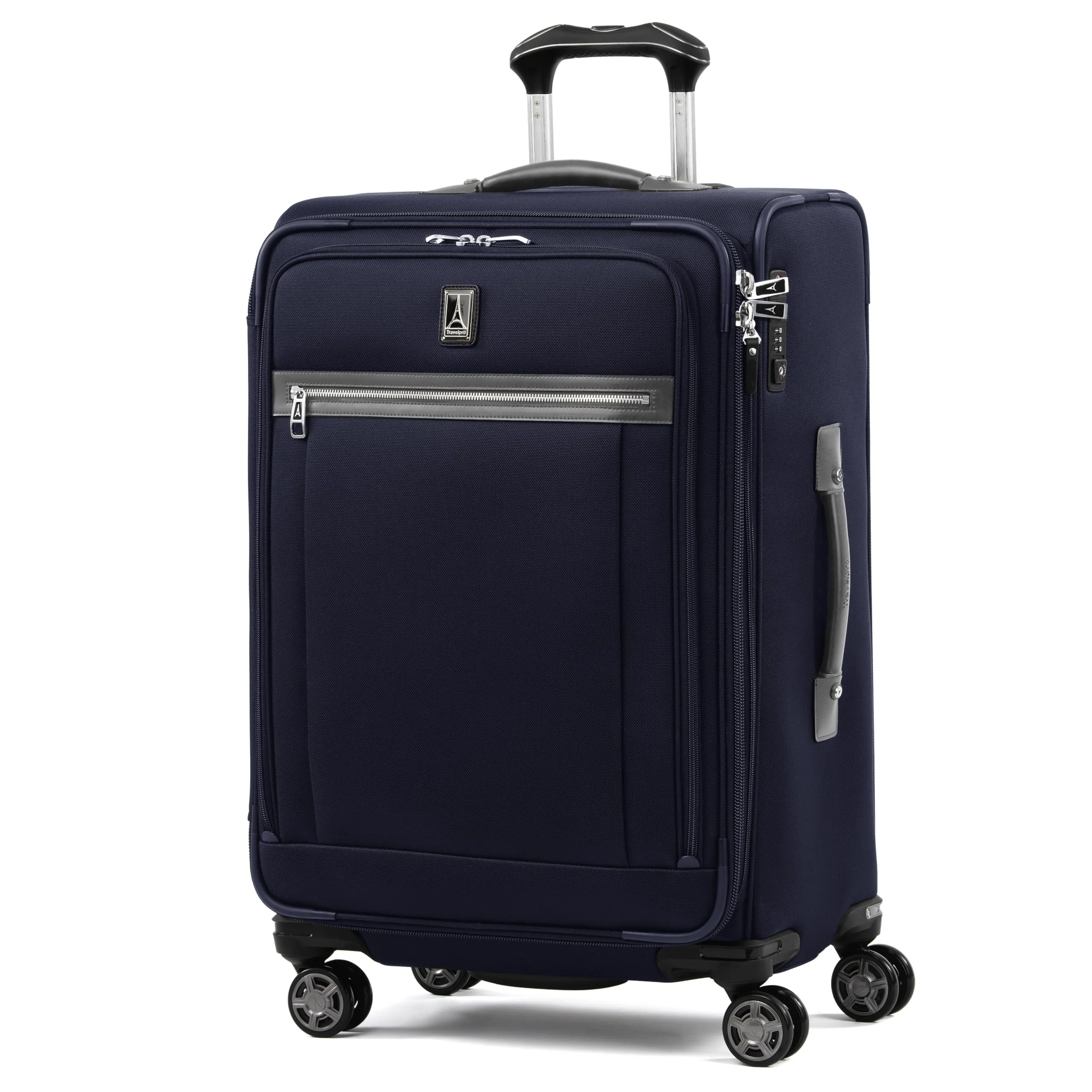 TravelPro Platinum Elite 25" 4-Wheel Medium Luggage Bags Travelpro