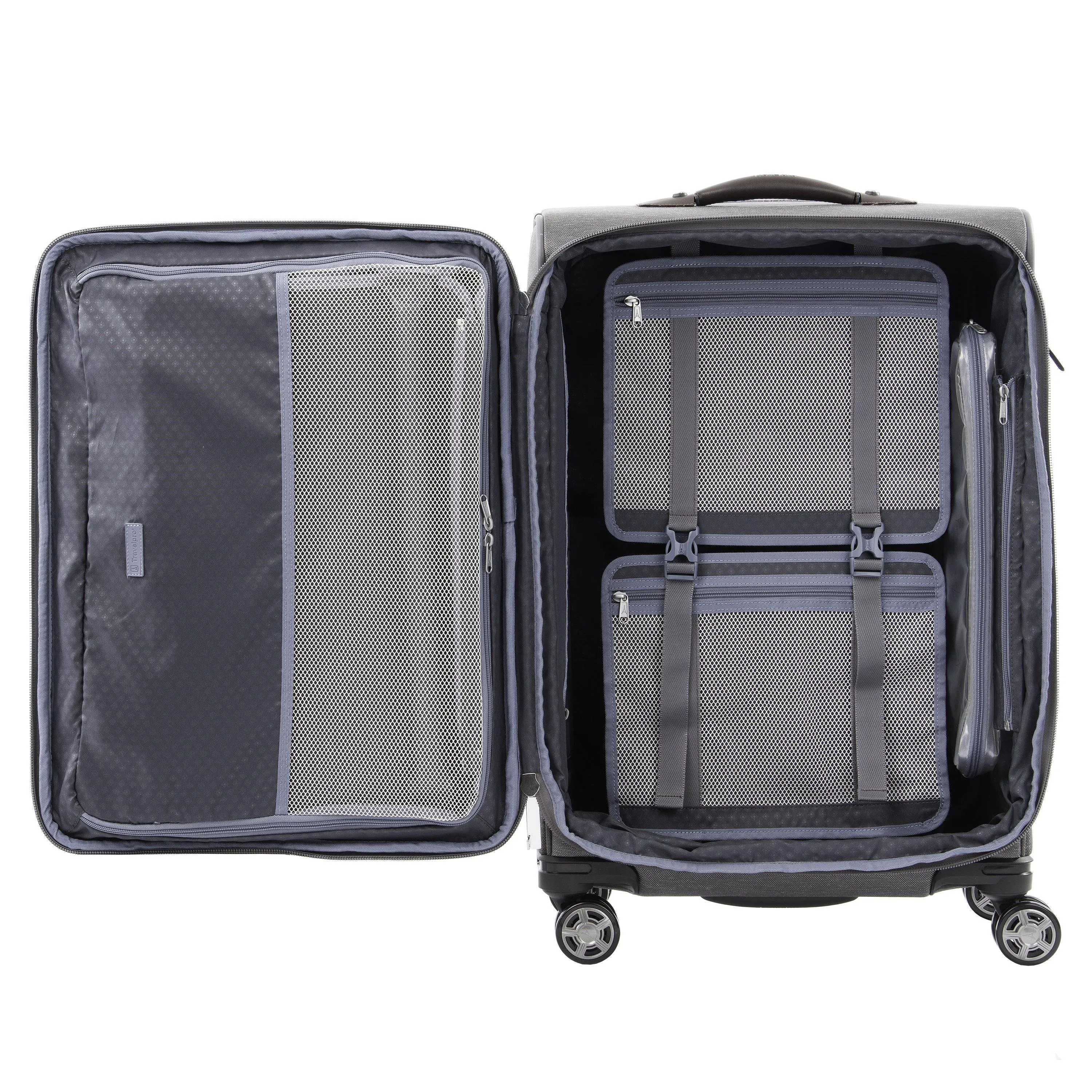 TravelPro Platinum Elite 25" 4-Wheel Medium Luggage Bags Travelpro