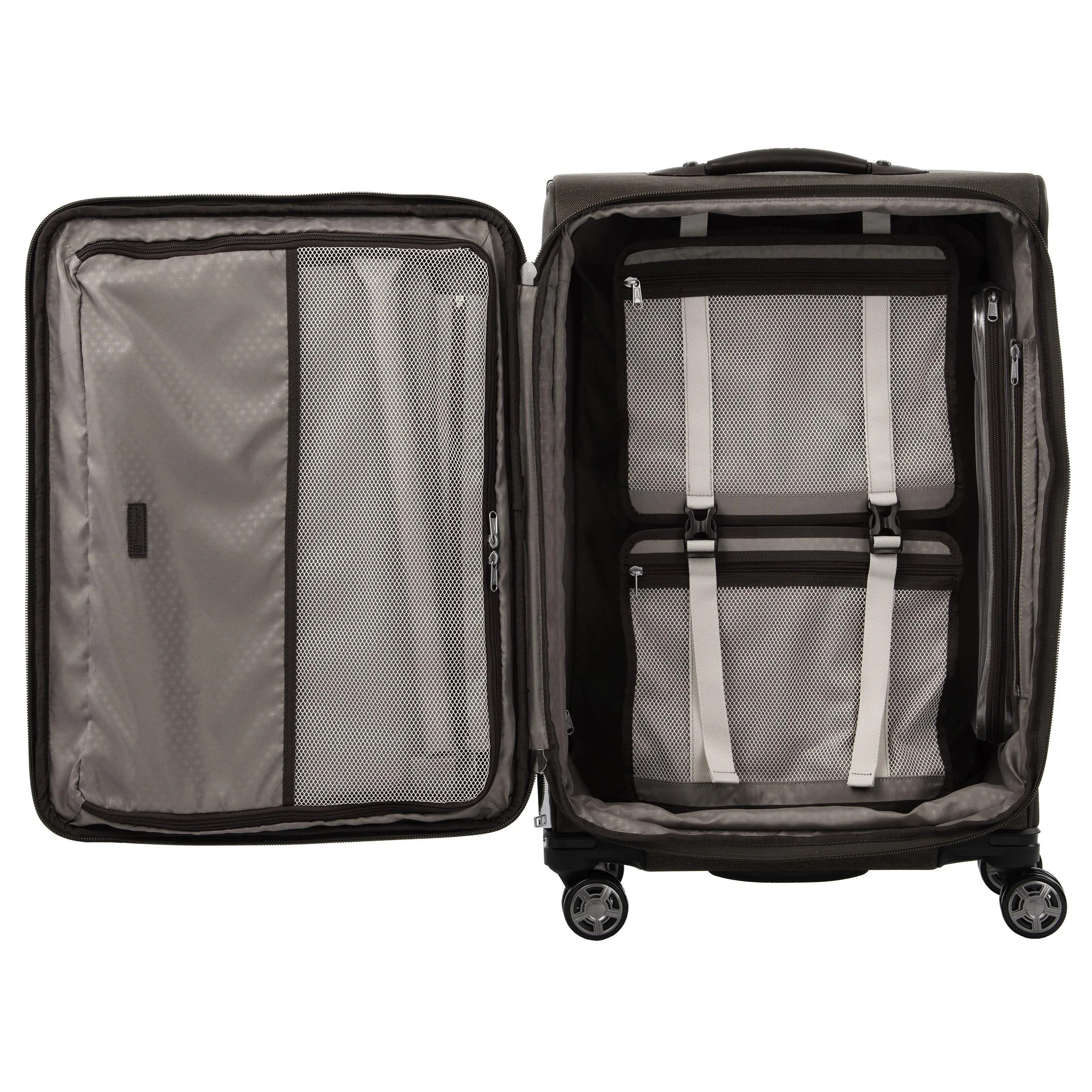 TravelPro Platinum Elite 25" 4-Wheel Medium Luggage Bags Travelpro