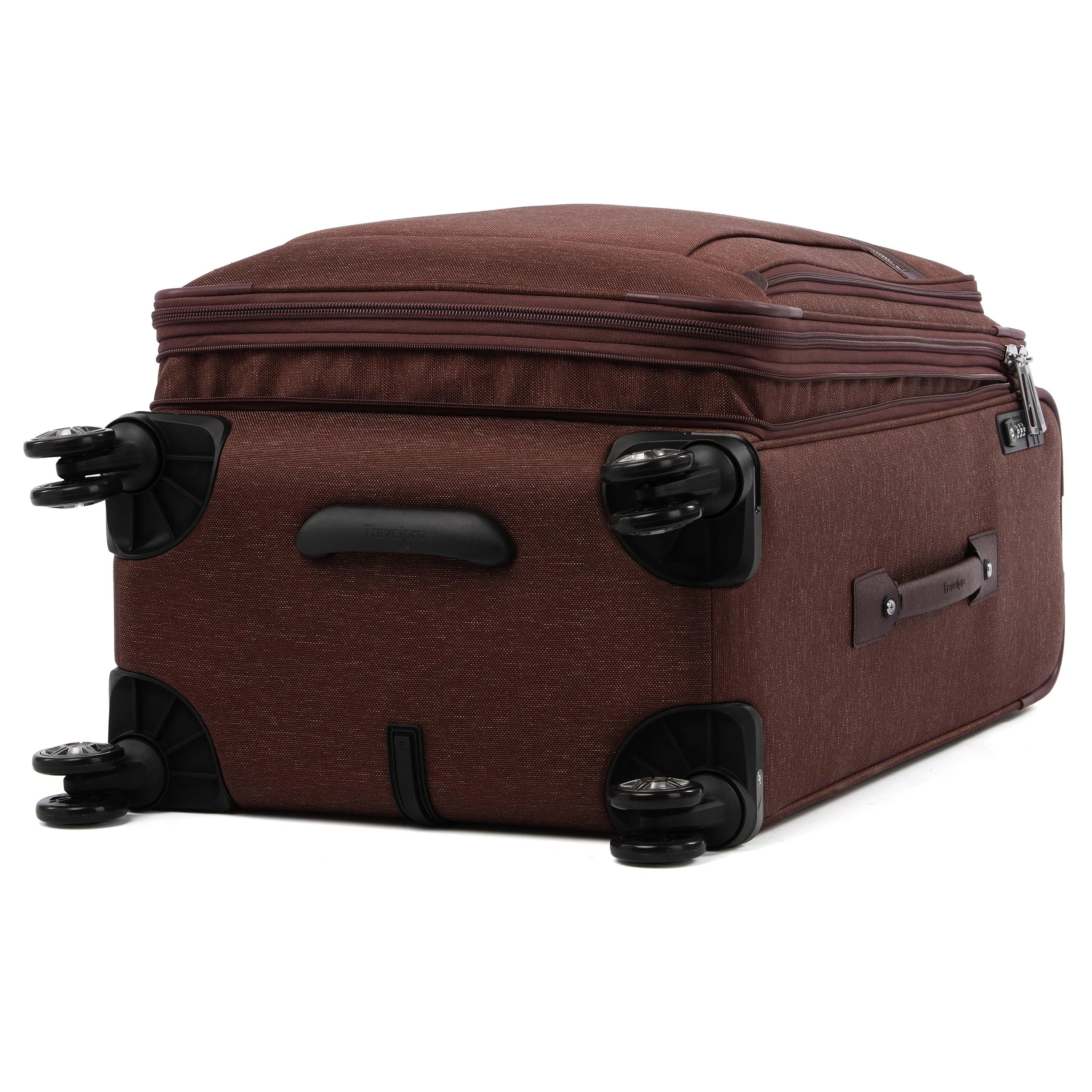 TravelPro Platinum Elite 25" 4-Wheel Medium Luggage Bags Travelpro