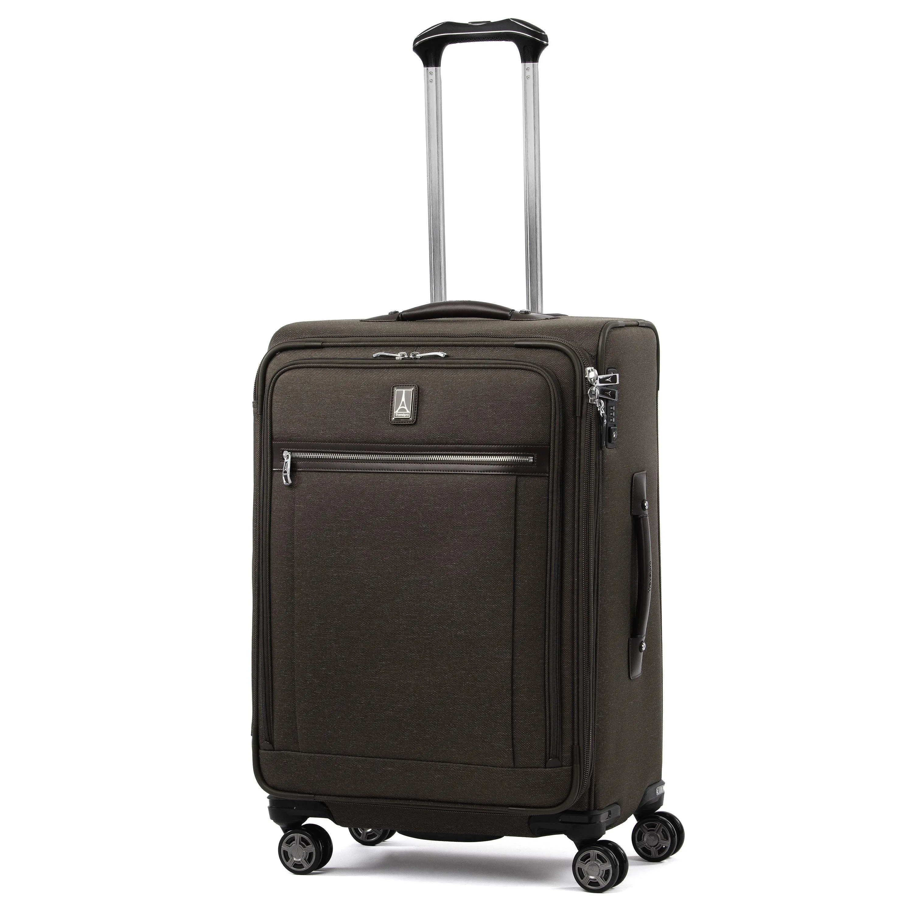 TravelPro Platinum Elite 25" 4-Wheel Medium Luggage Bags Travelpro