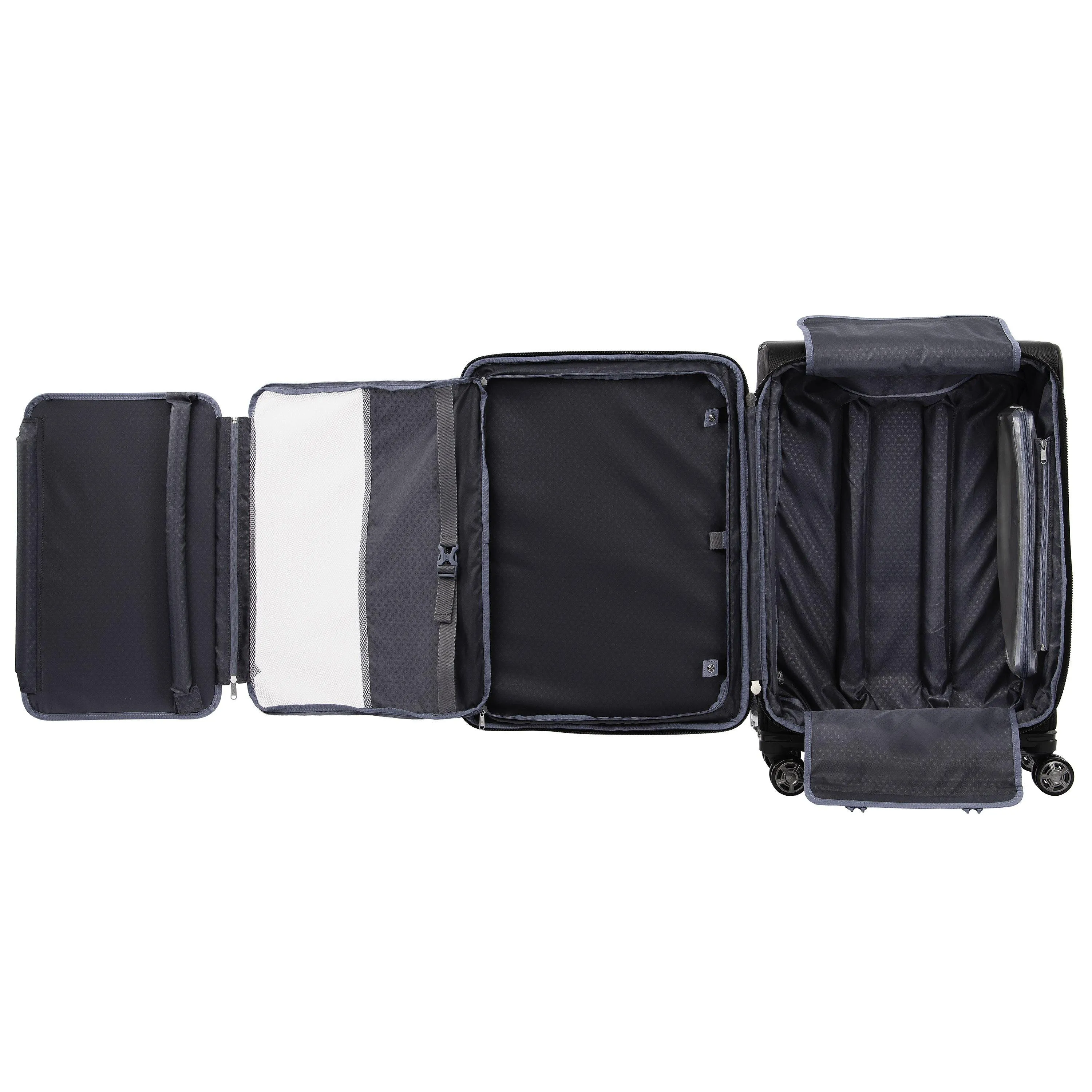 TravelPro Platinum Elite 25" 4-Wheel Medium Luggage Bags Travelpro