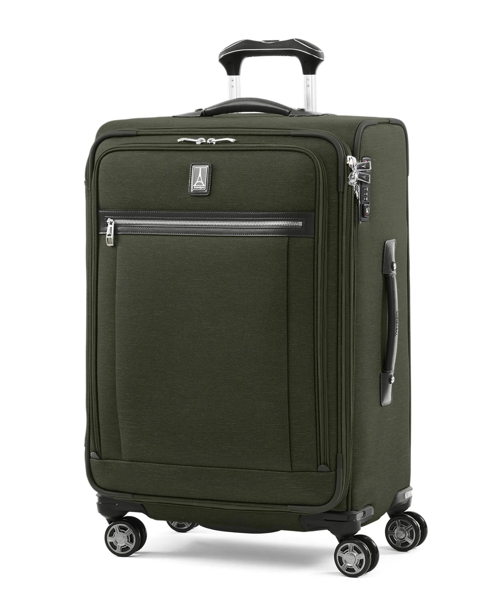 TravelPro Platinum Elite 25" 4-Wheel Medium Luggage Bags Travelpro
