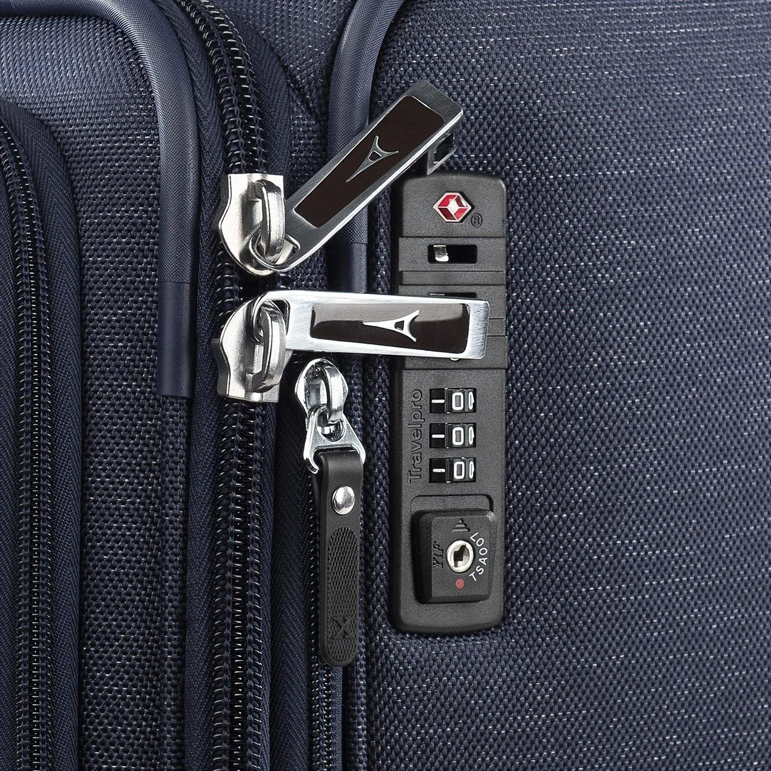 TravelPro Platinum Elite 25" 4-Wheel Medium Luggage Bags Travelpro