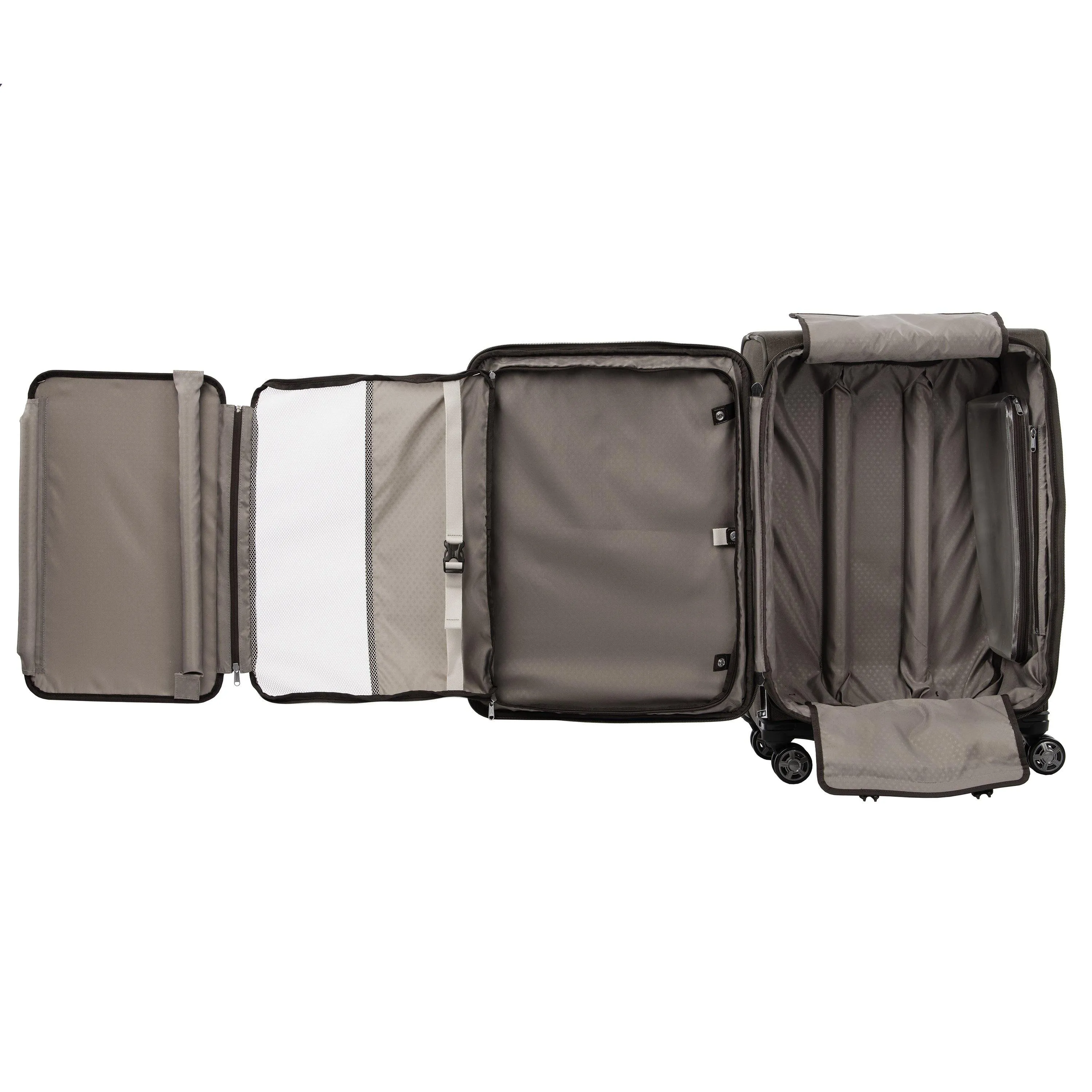 TravelPro Platinum Elite 25" 4-Wheel Medium Luggage Bags Travelpro