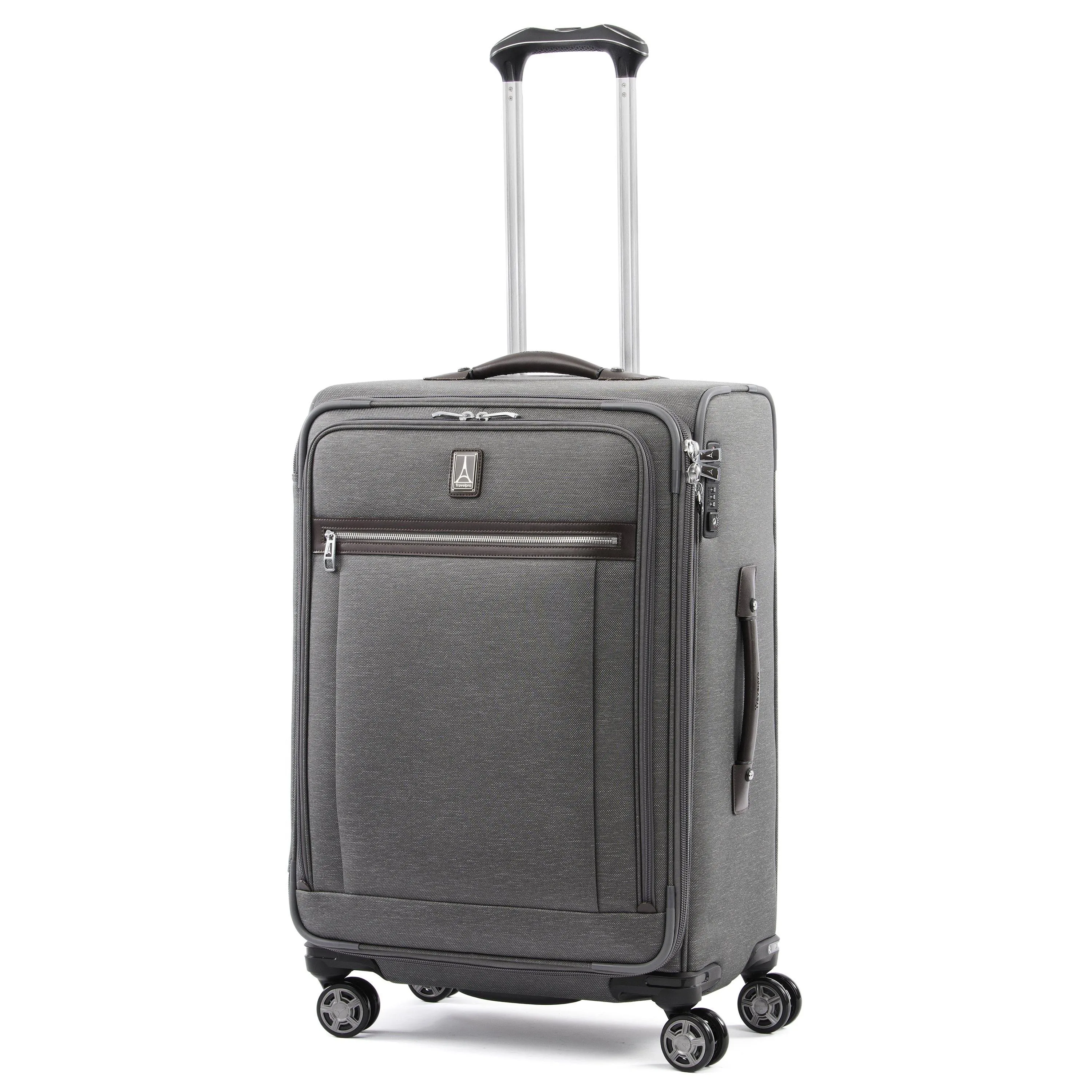 TravelPro Platinum Elite 25" 4-Wheel Medium Luggage Bags Travelpro