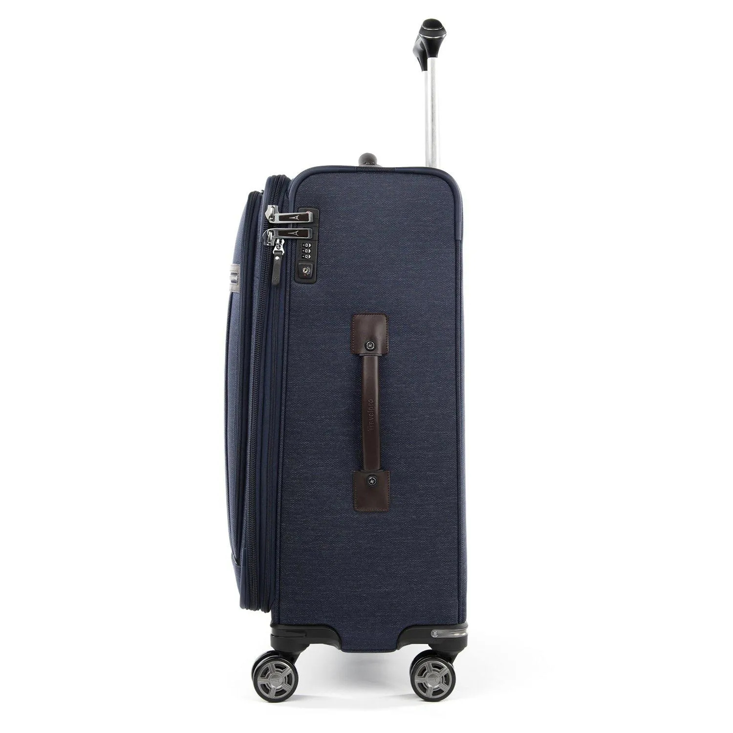 TravelPro Platinum Elite 25" 4-Wheel Medium Luggage Bags Travelpro